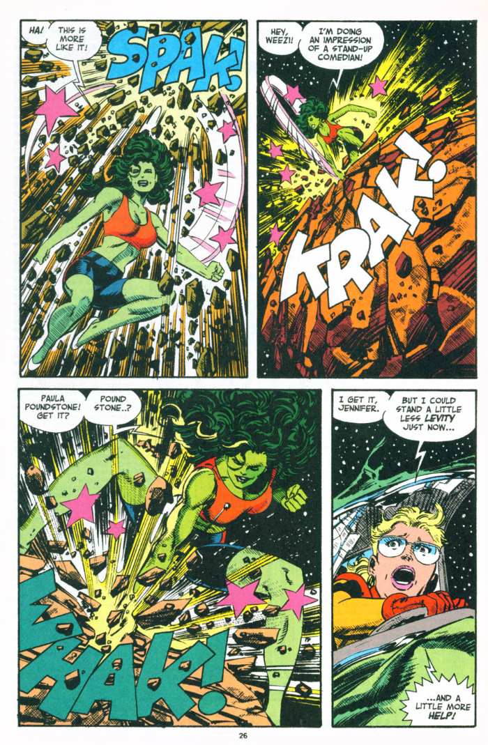 Read online The Sensational She-Hulk comic -  Issue #41 - 20