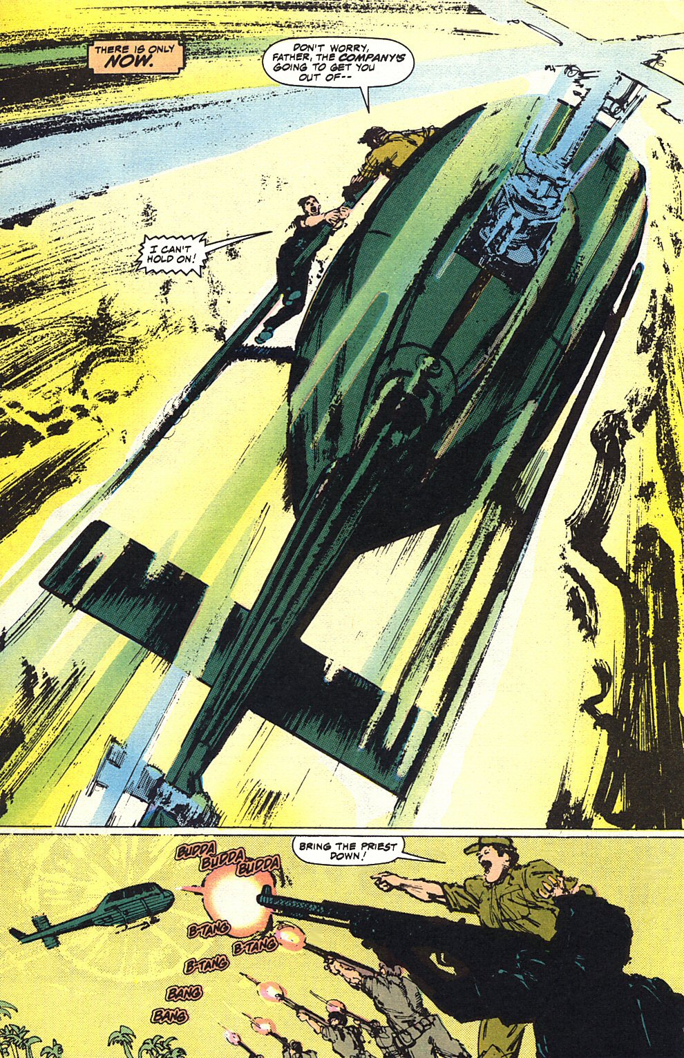 Read online St. George comic -  Issue #1 - 6