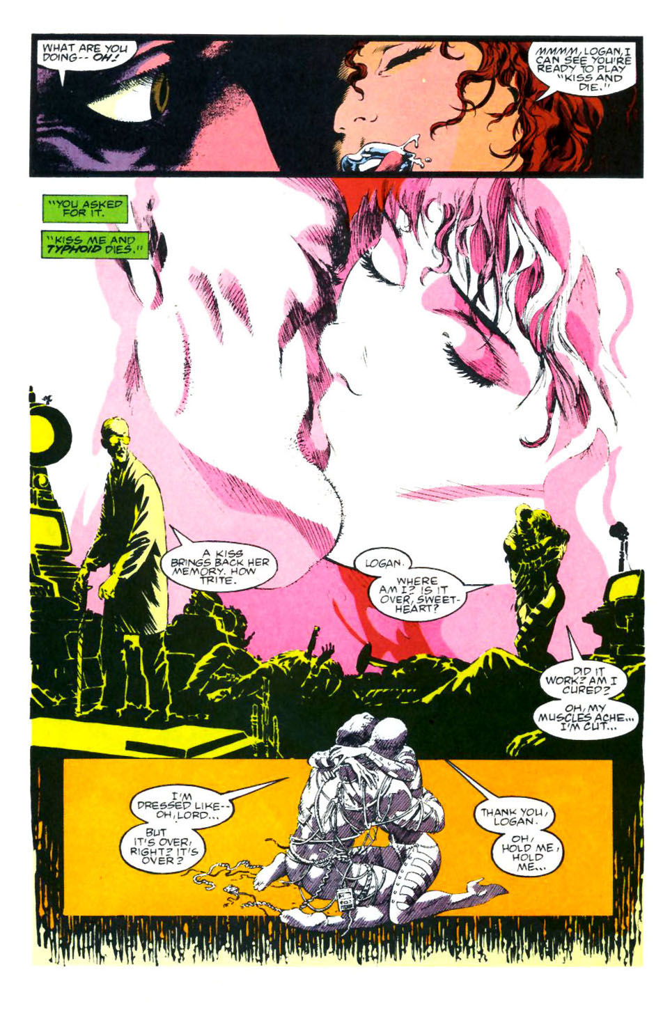 Read online Marvel Comics Presents (1988) comic -  Issue #116 - 7