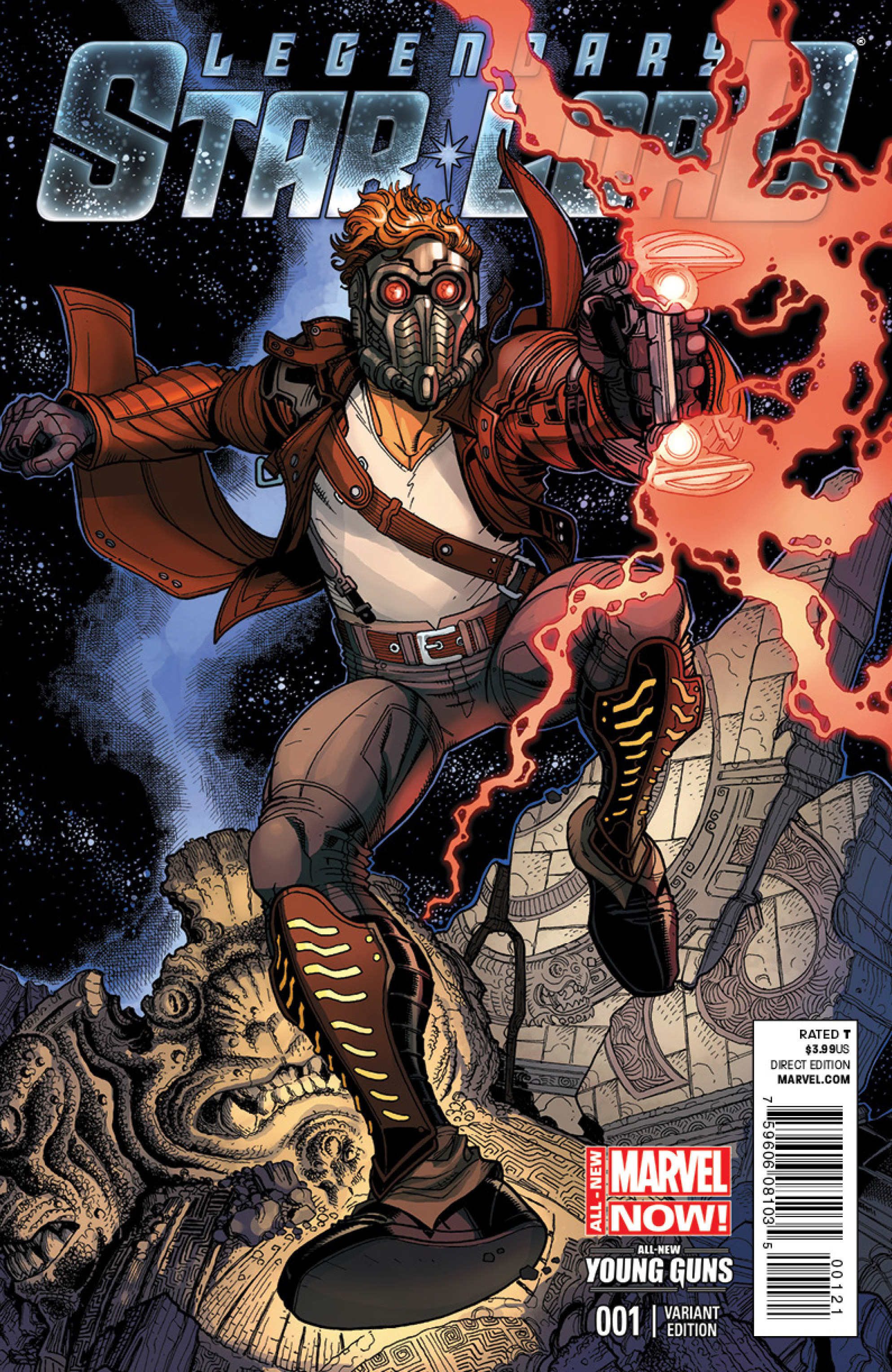 Read online Legendary Star-Lord comic -  Issue # _Special - 31