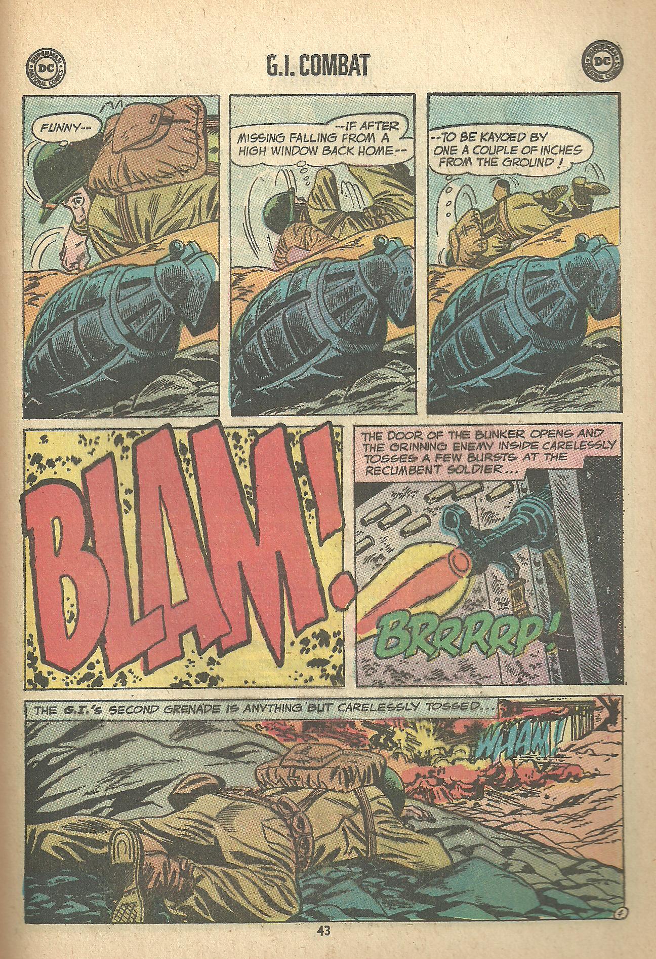 Read online G.I. Combat (1952) comic -  Issue #147 - 39