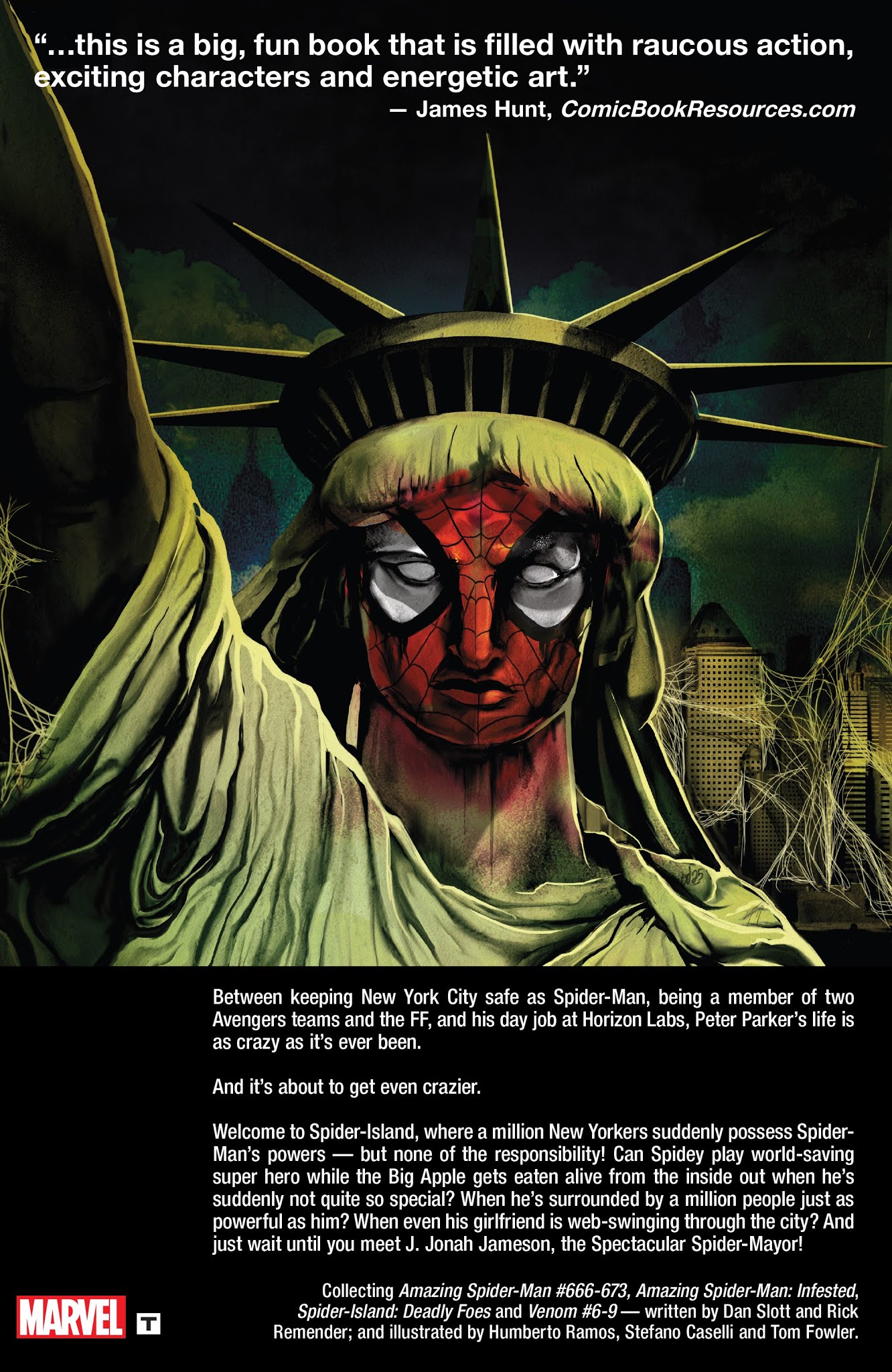 Read online Spider-Man: Spider-Island comic -  Issue # TPB (Part 4) - 52