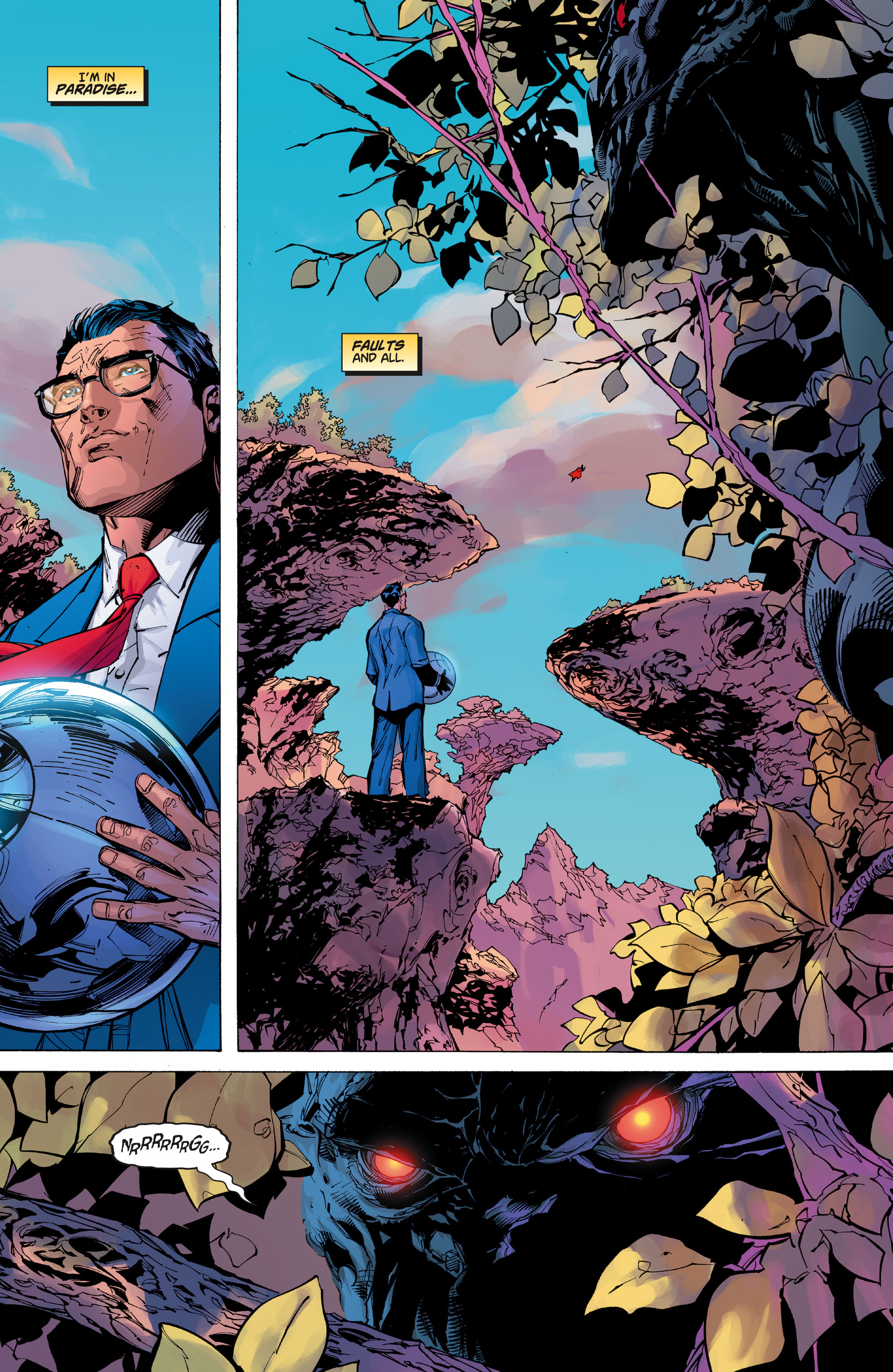 Read online Superman: For Tomorrow comic -  Issue # TPB (Part 3) - 18