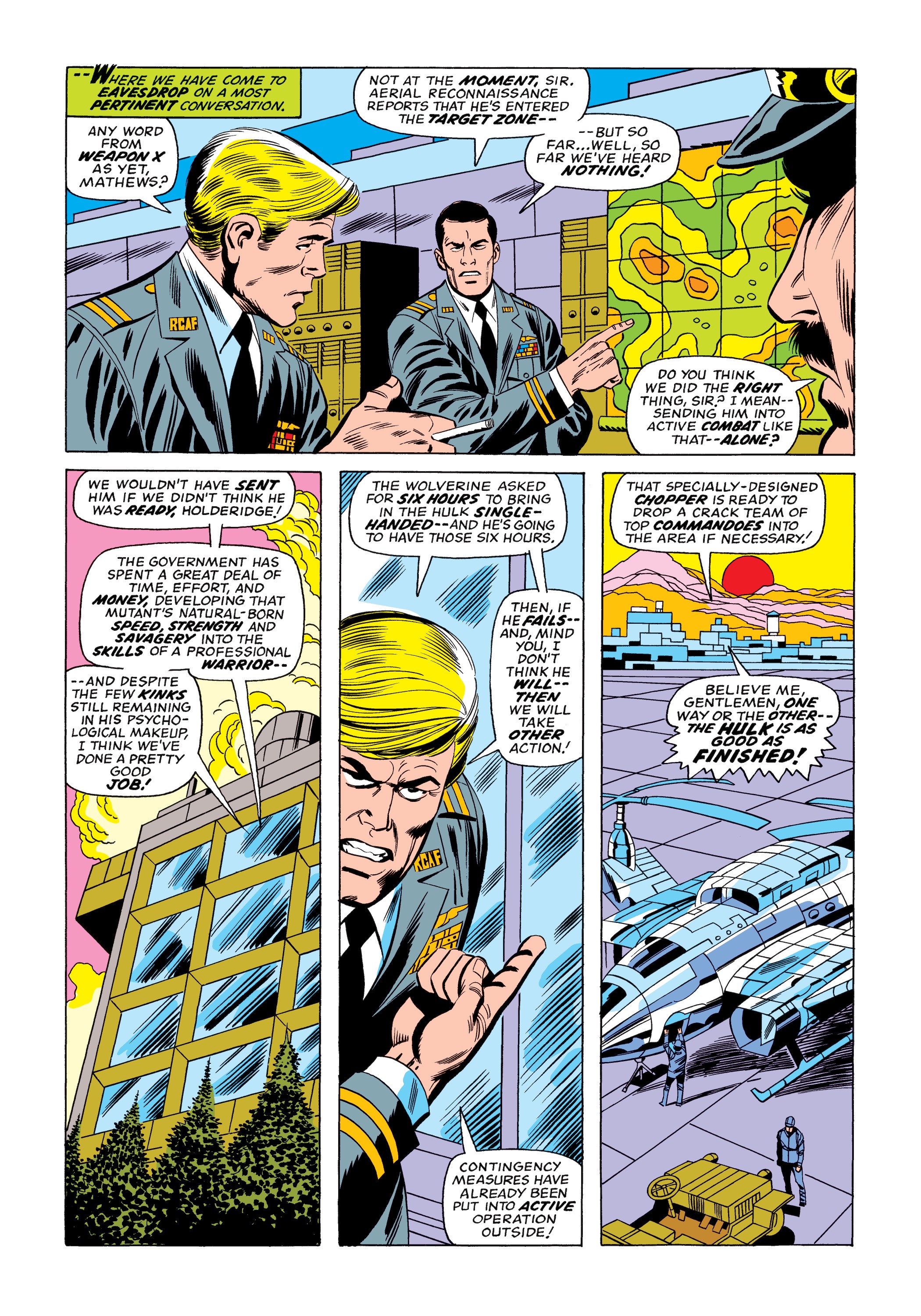 Read online Marvel Masterworks: The X-Men comic -  Issue # TPB 8 (Part 3) - 33