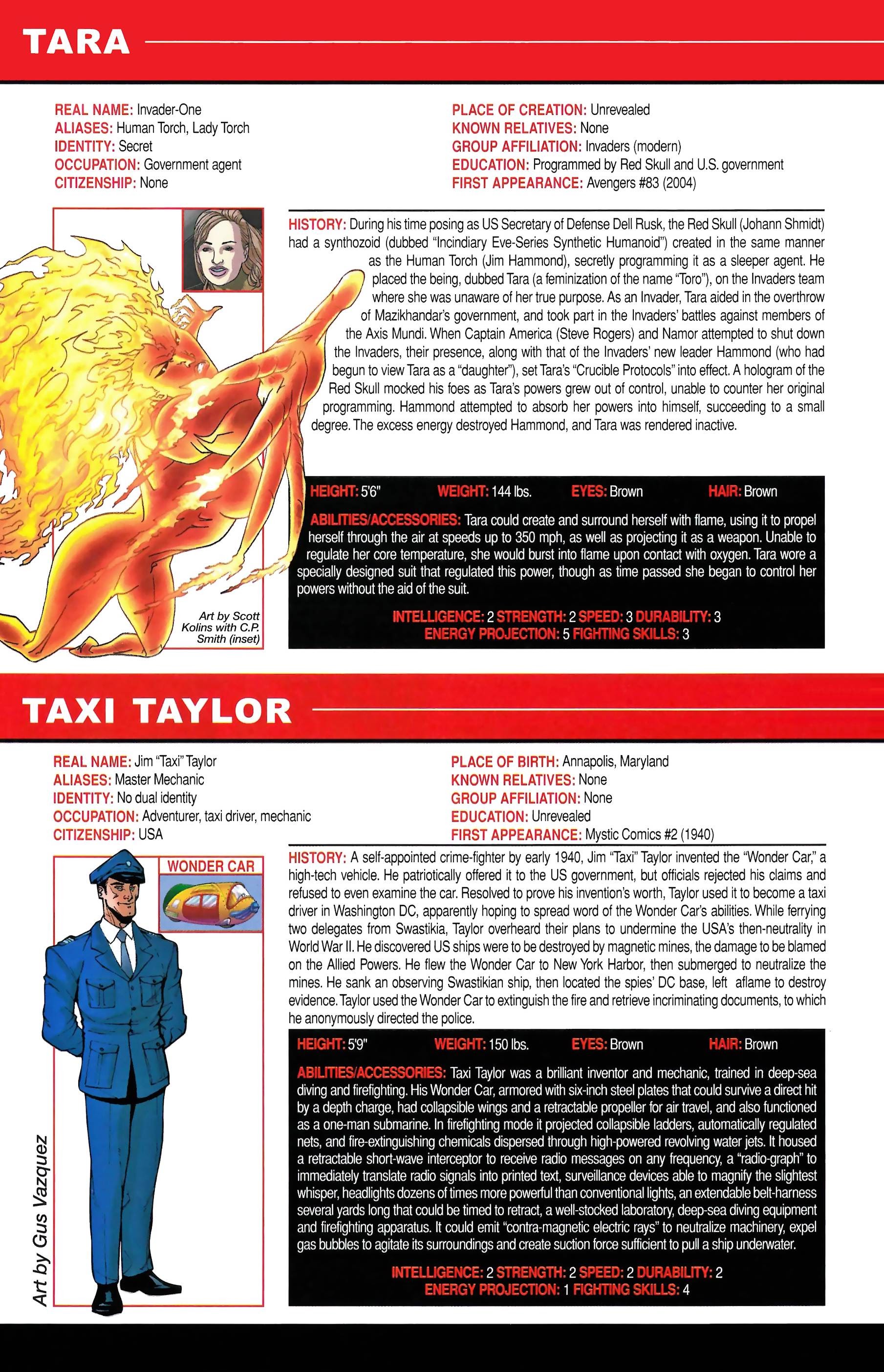 Read online Official Handbook of the Marvel Universe A to Z comic -  Issue # TPB 12 (Part 2) - 26