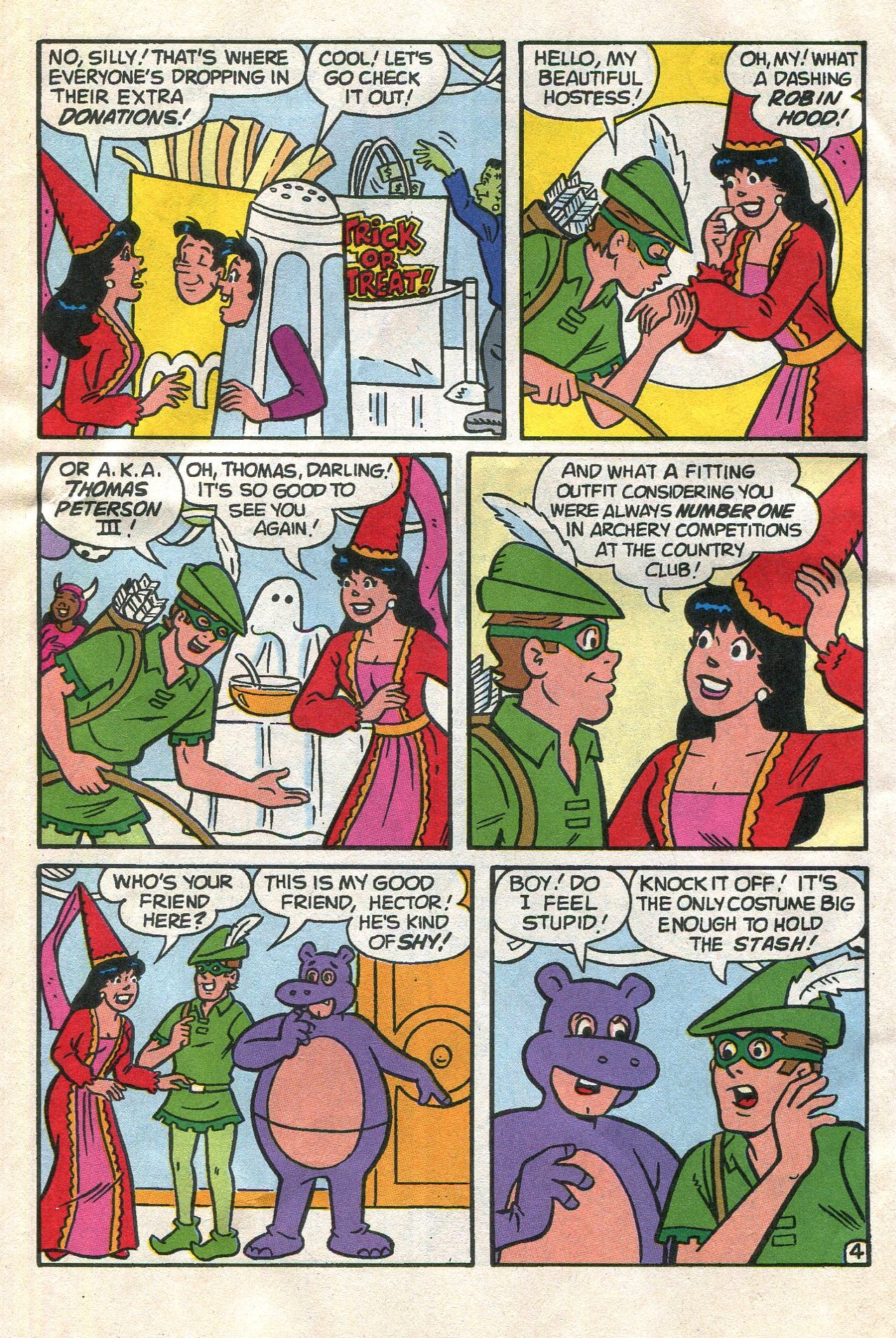 Read online Archie & Friends (1992) comic -  Issue #32 - 6