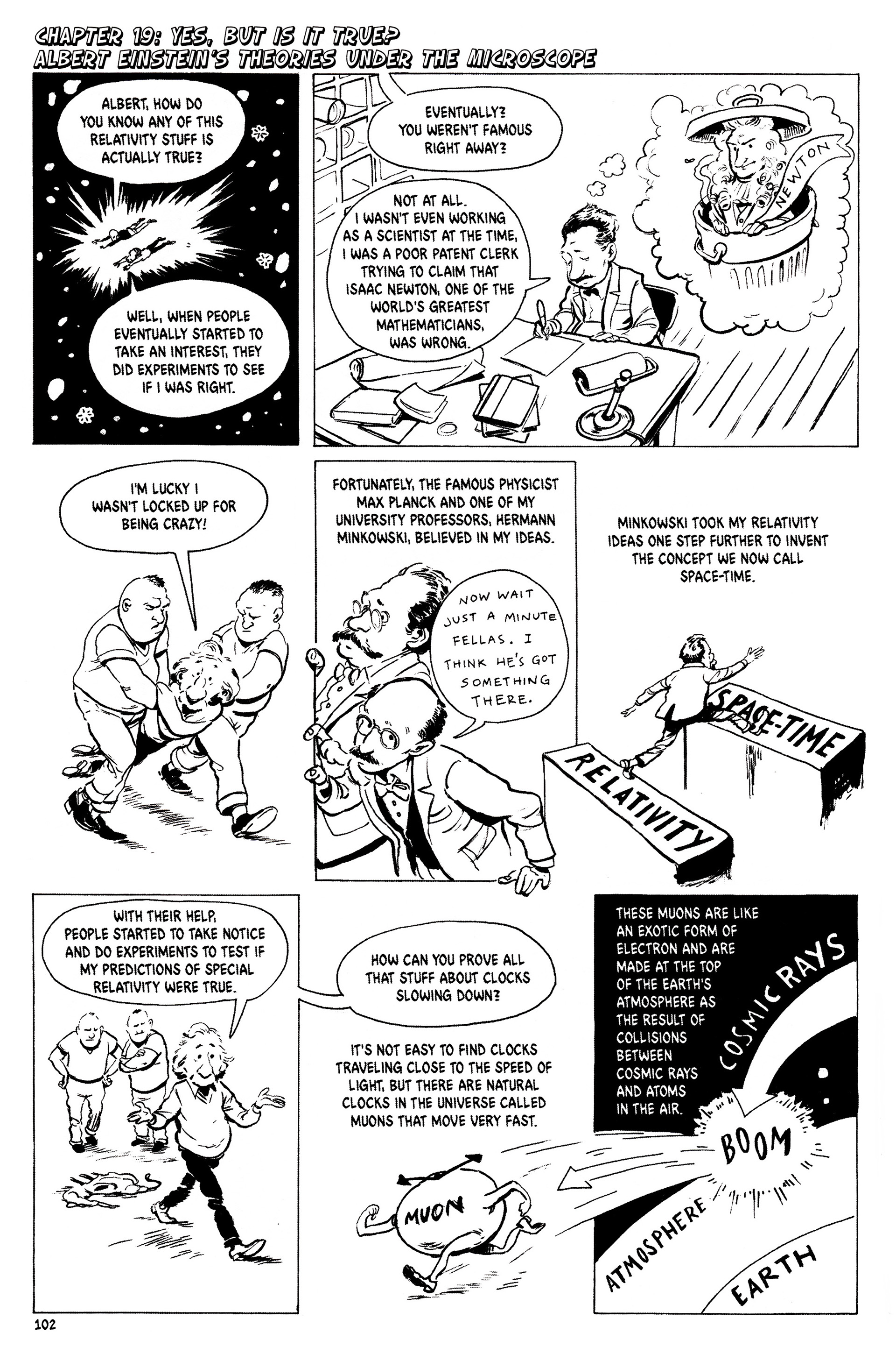 Read online Journey By Starlight comic -  Issue # TPB (Part 2) - 3