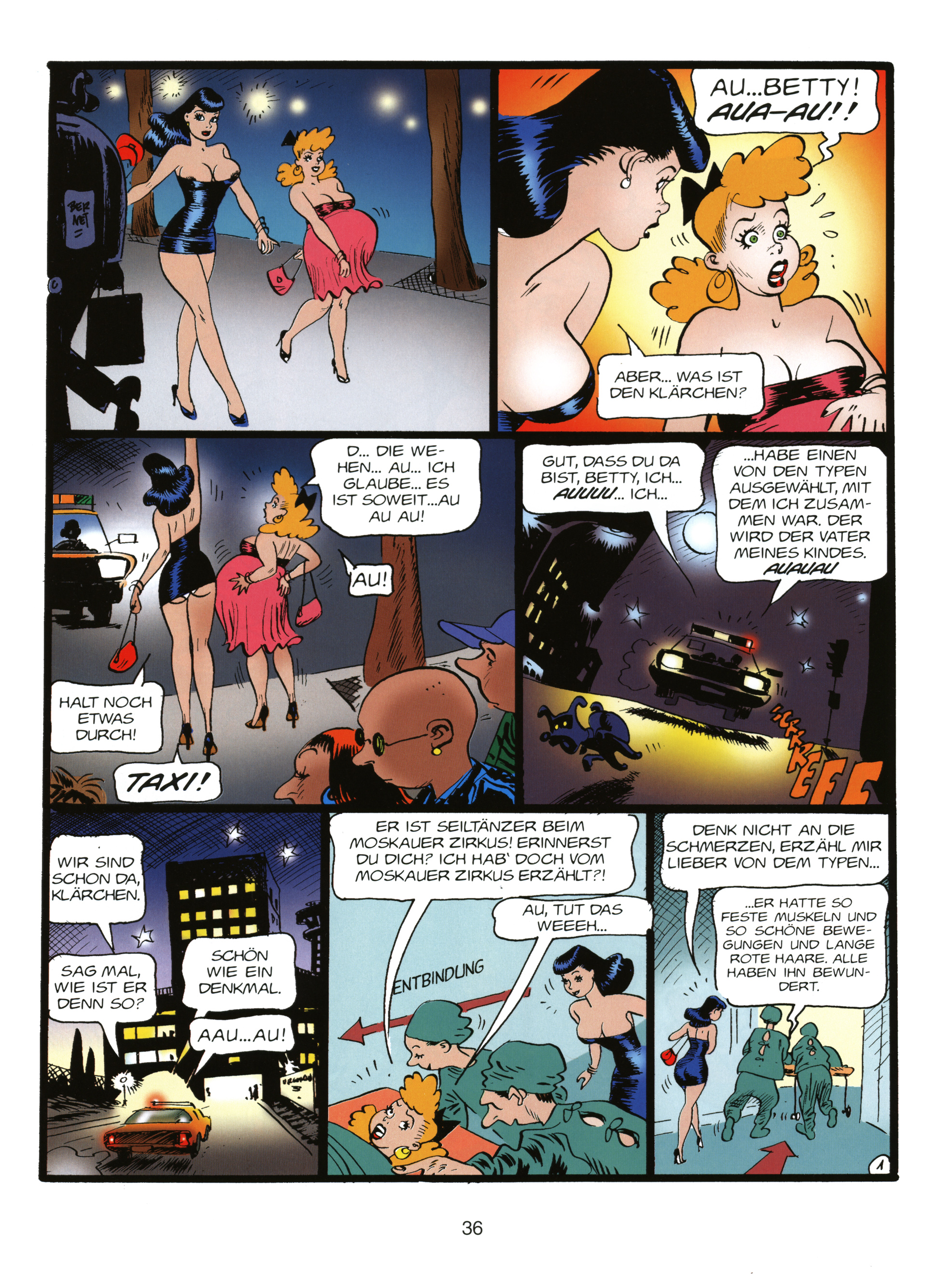 Read online Best of Betty comic -  Issue # Full - 38