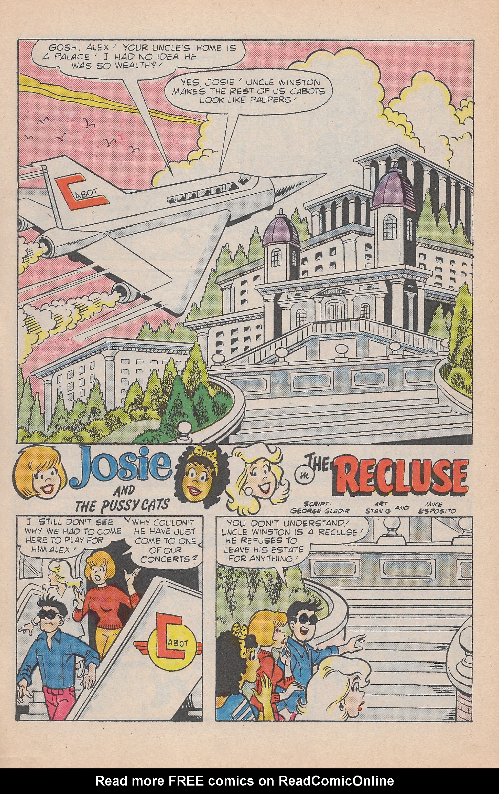 Read online Archie Giant Series Magazine comic -  Issue #562 - 29