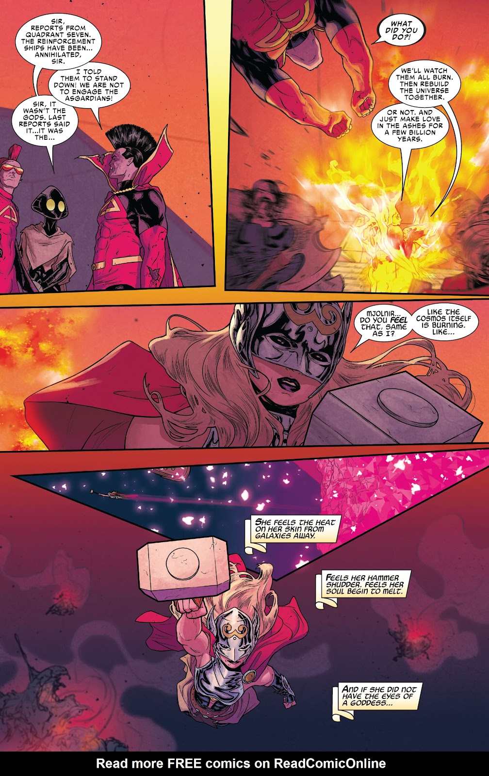 Thor by Jason Aaron & Russell Dauterman issue TPB 3 (Part 2) - Page 19