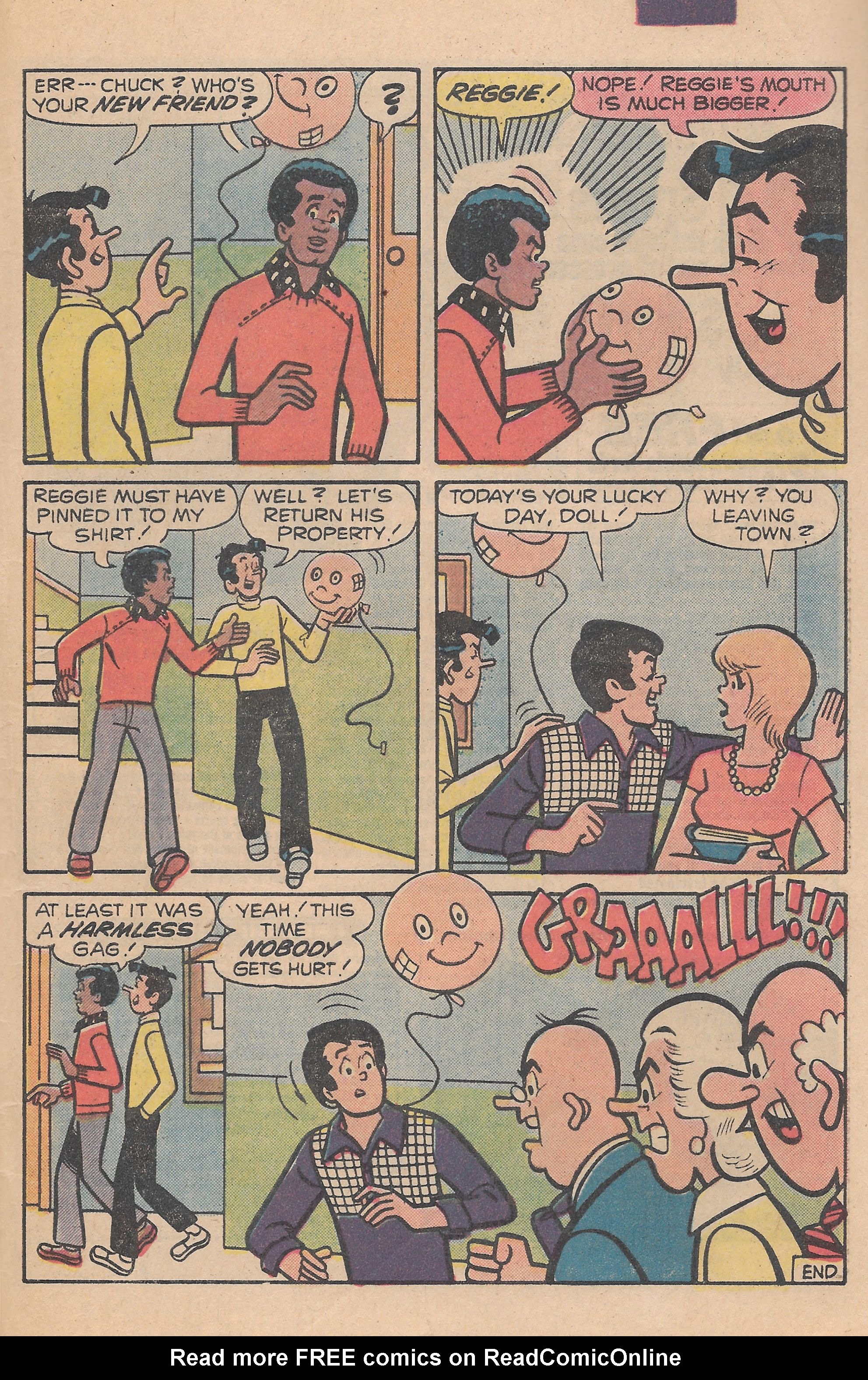 Read online Archie's Pals 'N' Gals (1952) comic -  Issue #139 - 33