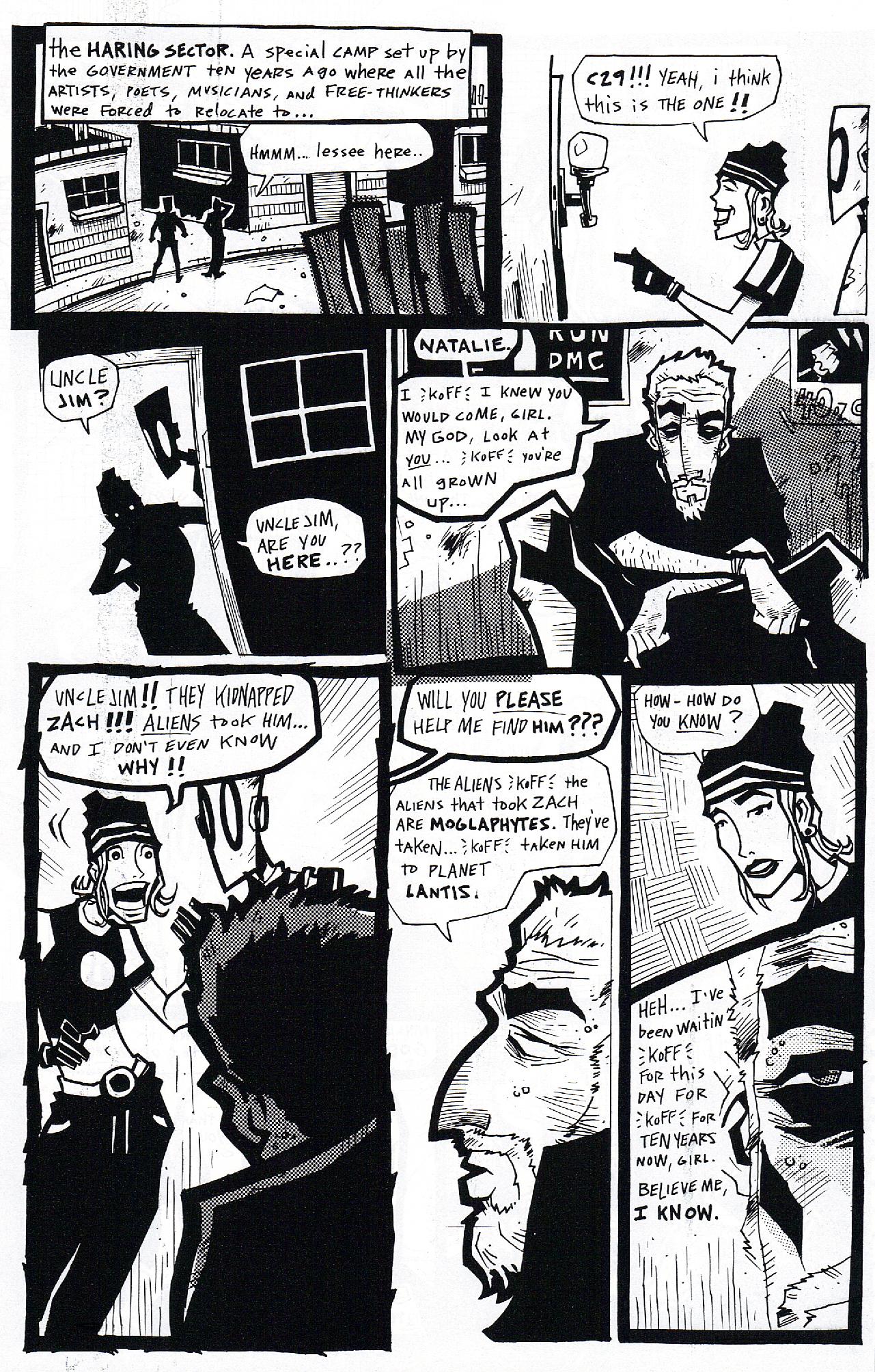 Read online Scud: Tales From the Vending Machine comic -  Issue #4 - 11