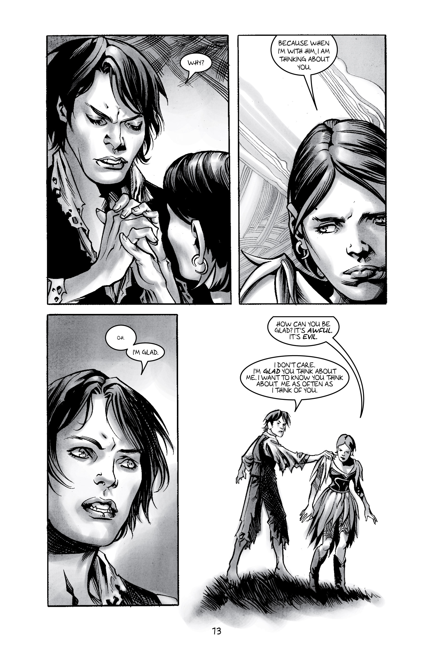 Read online The Good Neighbors comic -  Issue # TPB 3 - 78