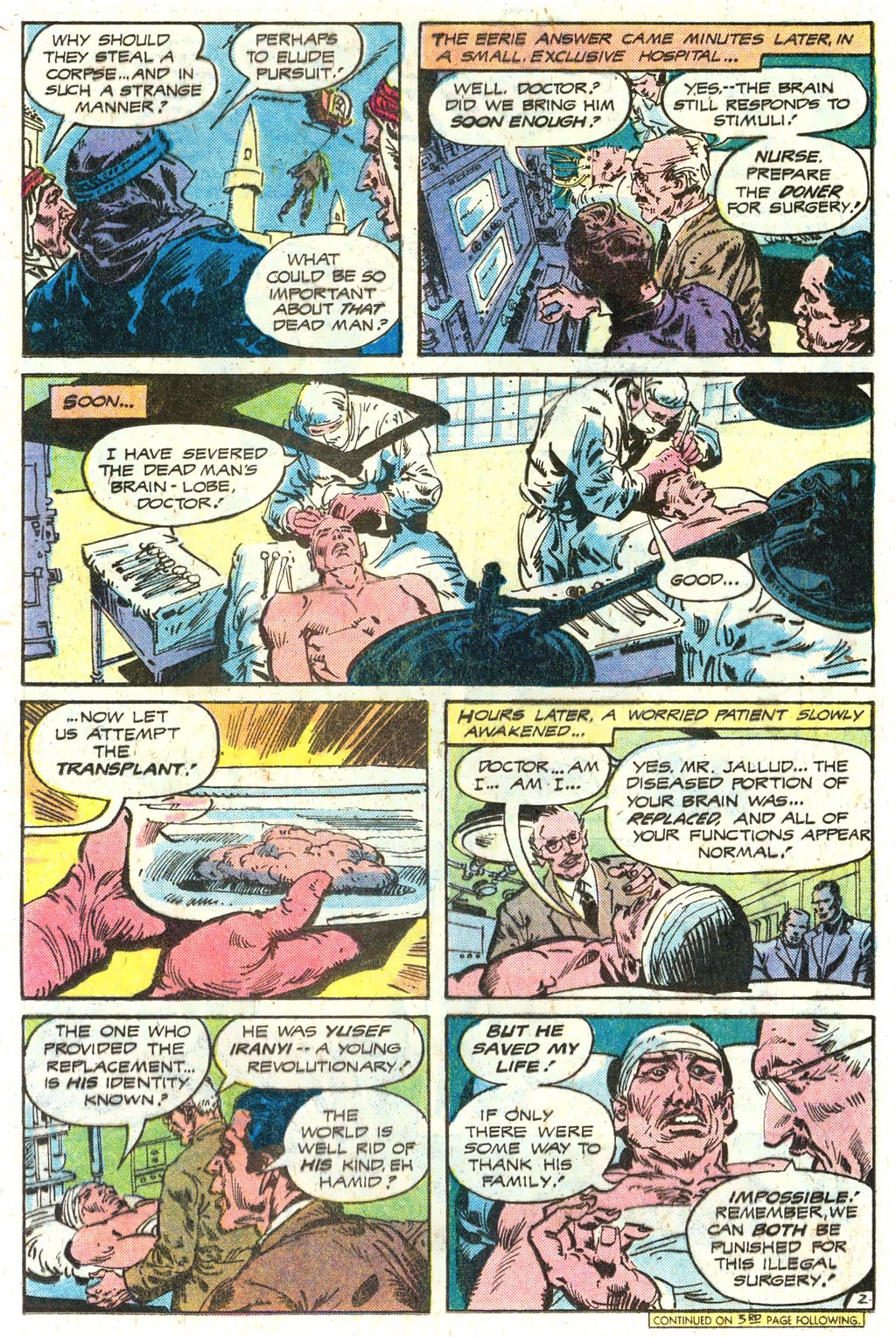 Read online Secrets of Haunted House comic -  Issue #18 - 12