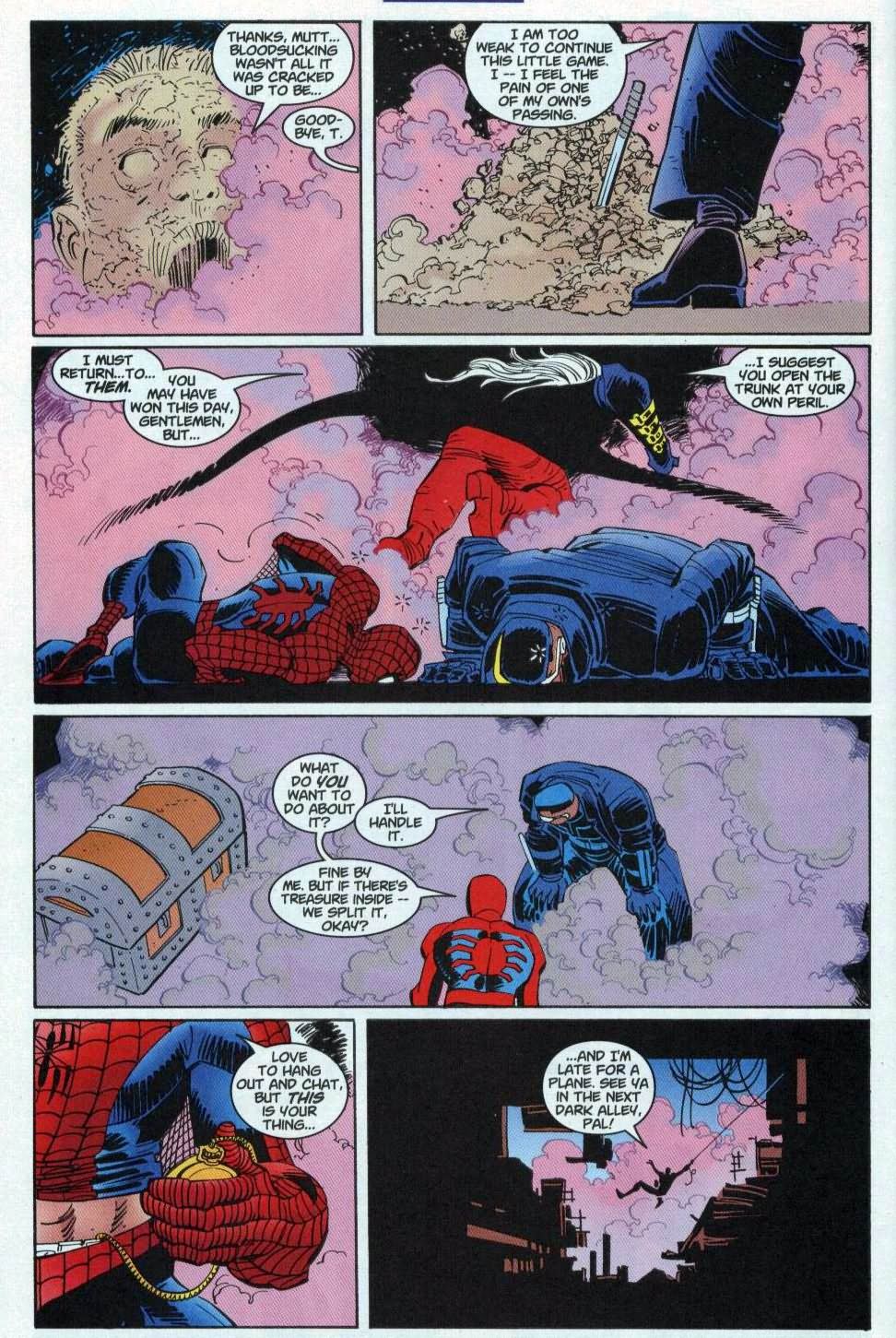 Peter Parker: Spider-Man Issue #7 #10 - English 23
