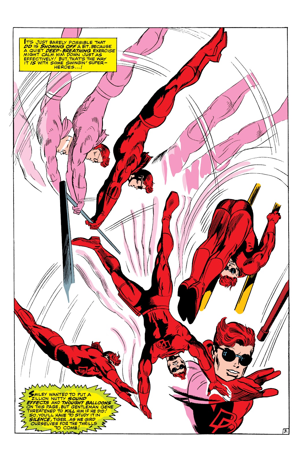 Marvel Masterworks: Daredevil issue TPB 3 (Part 2) - Page 56