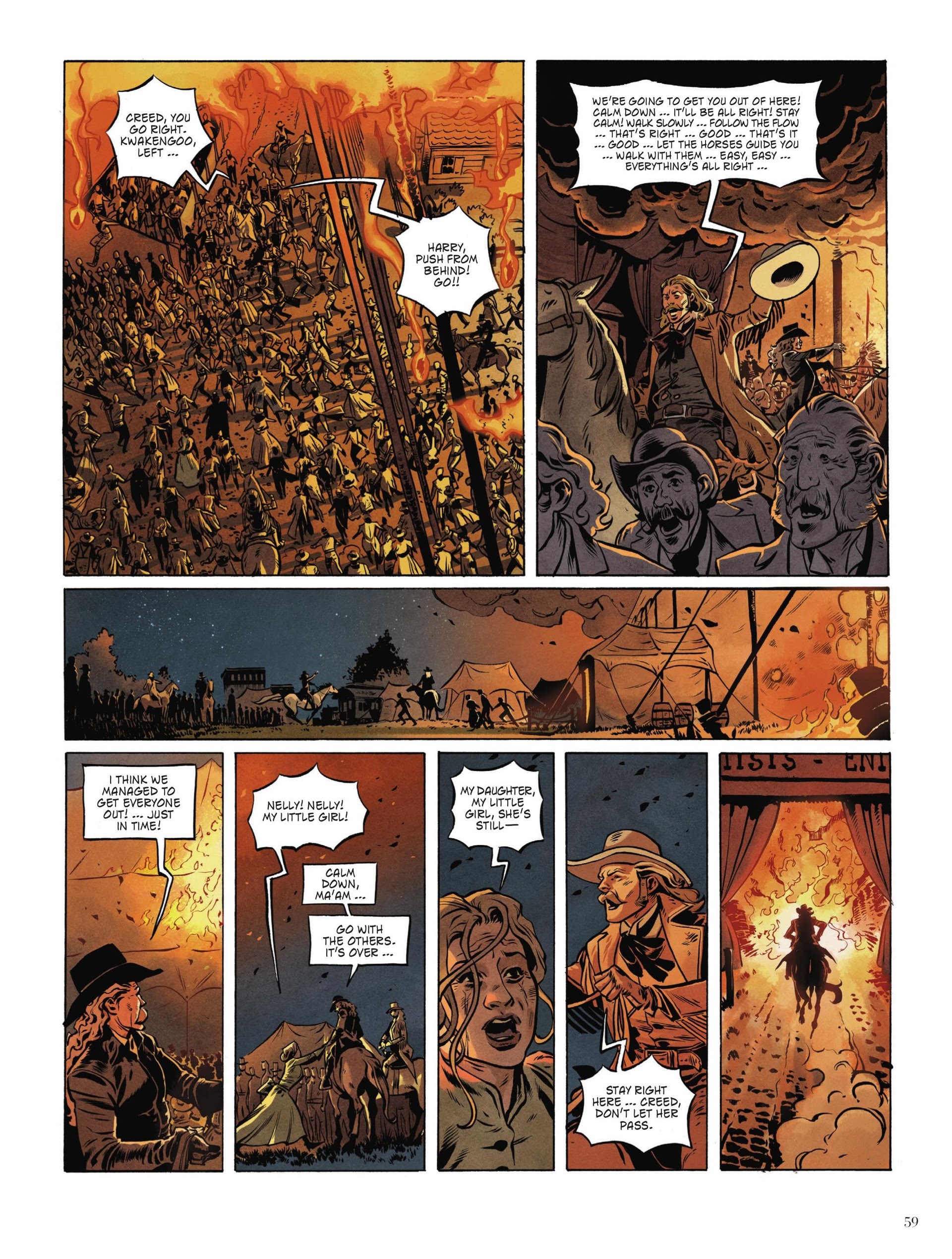 Read online Texas Jack comic -  Issue #2 - 60