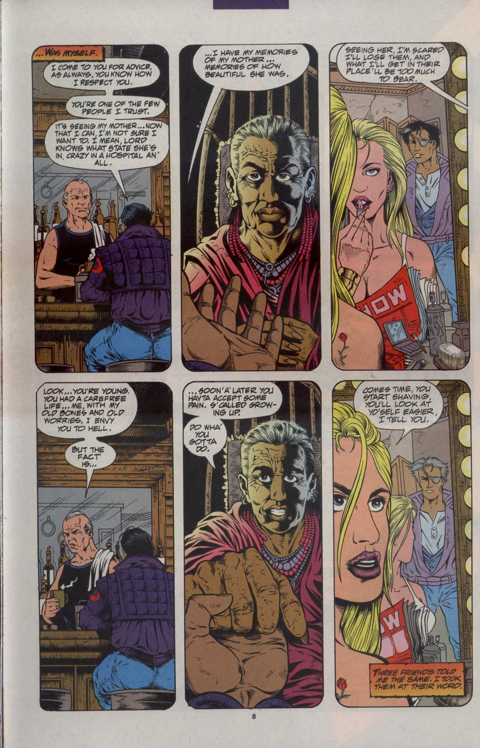 Read online Ectokid comic -  Issue #2 - 7
