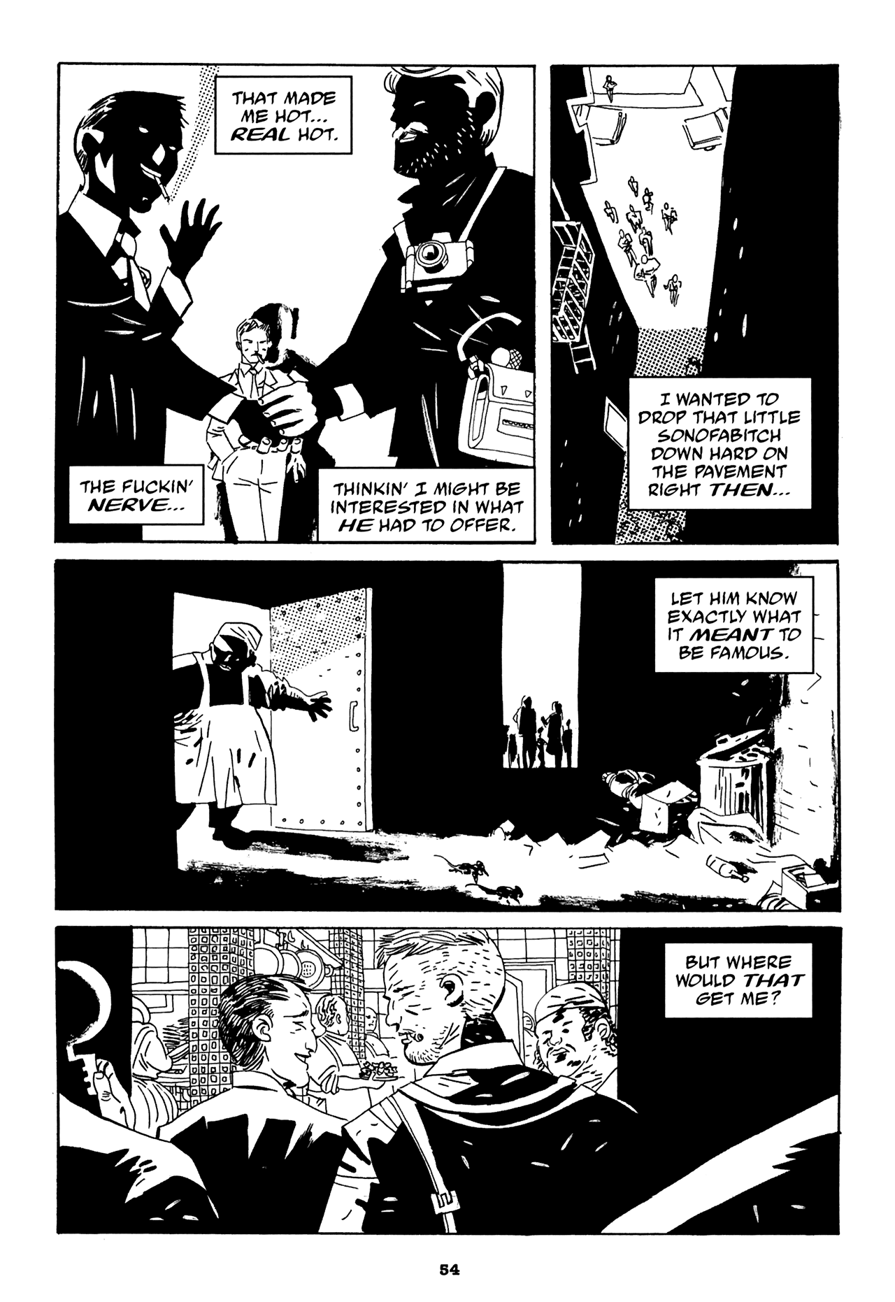 Read online Filthy Rich comic -  Issue # TPB (Part 1) - 56