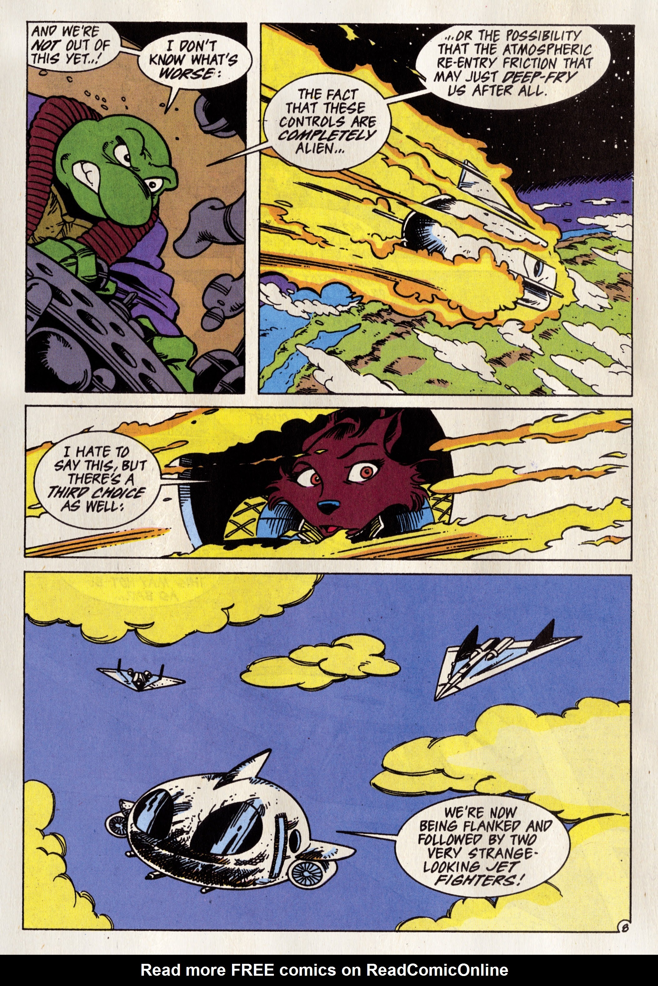 Read online Teenage Mutant Ninja Turtles Adventures (2012) comic -  Issue # TPB 14 - 68