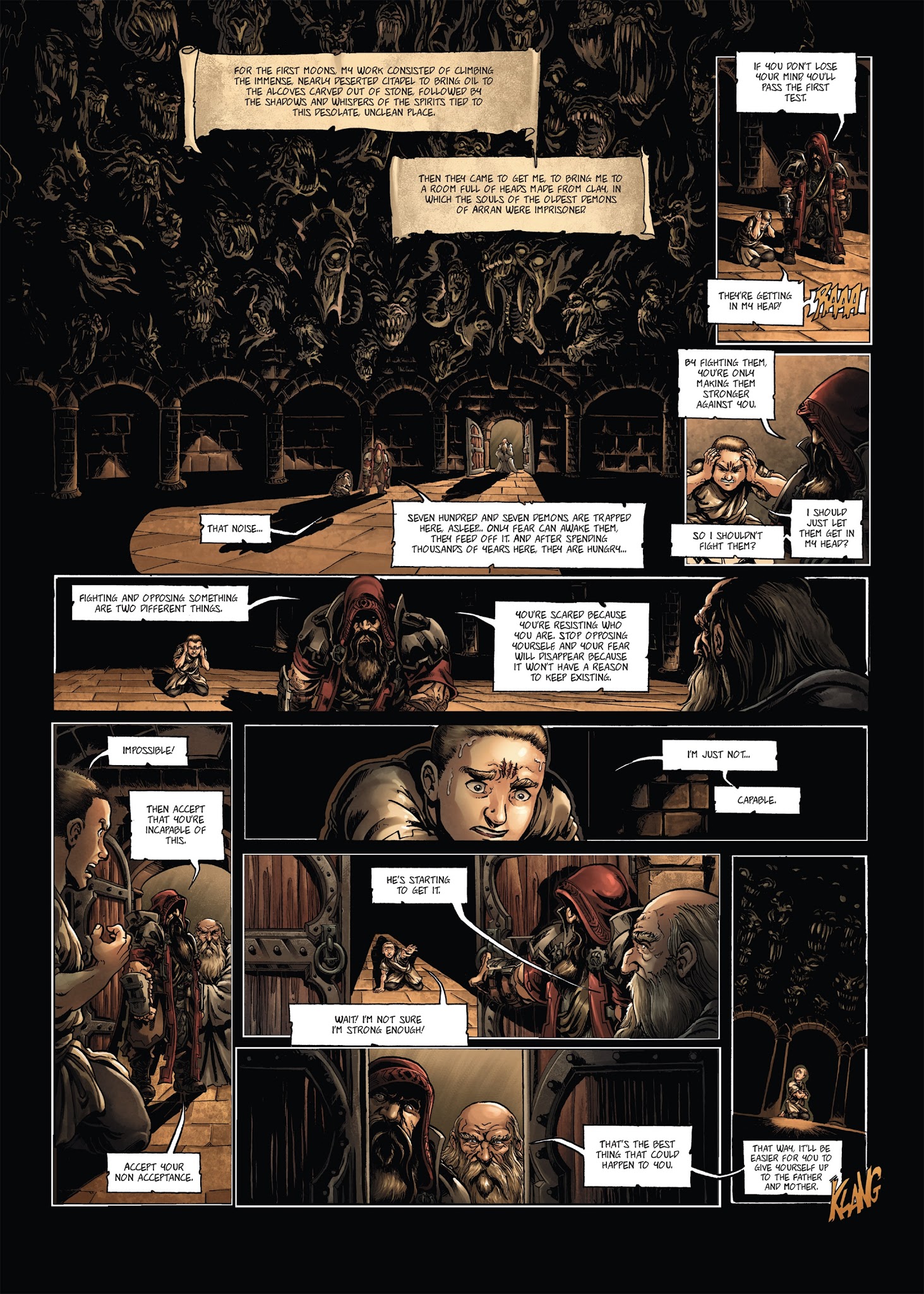 Read online Dwarves comic -  Issue #8 - 41