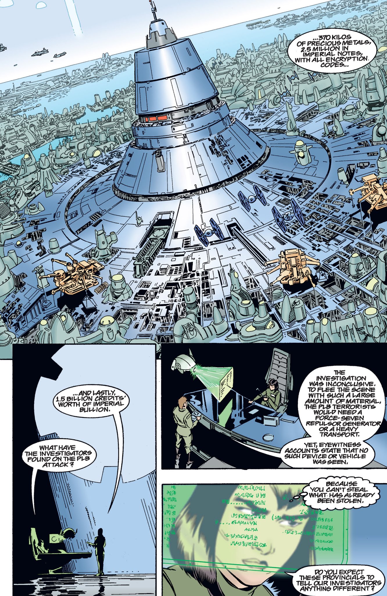 Read online Star Wars Legends: The New Republic - Epic Collection comic -  Issue # TPB 2 (Part 5) - 85