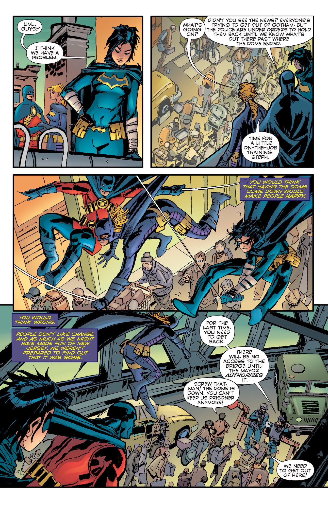 Read online Convergence: Flashpoint comic -  Issue # TPB 1 (Part 2) - 62