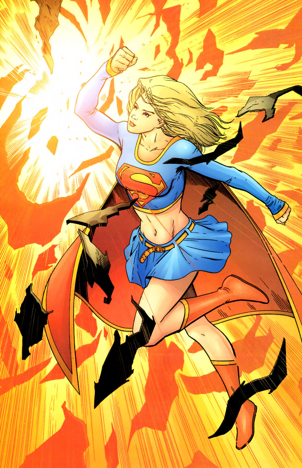 Read online Supergirl and the Legion of Super-Heroes comic -  Issue #16 - 20
