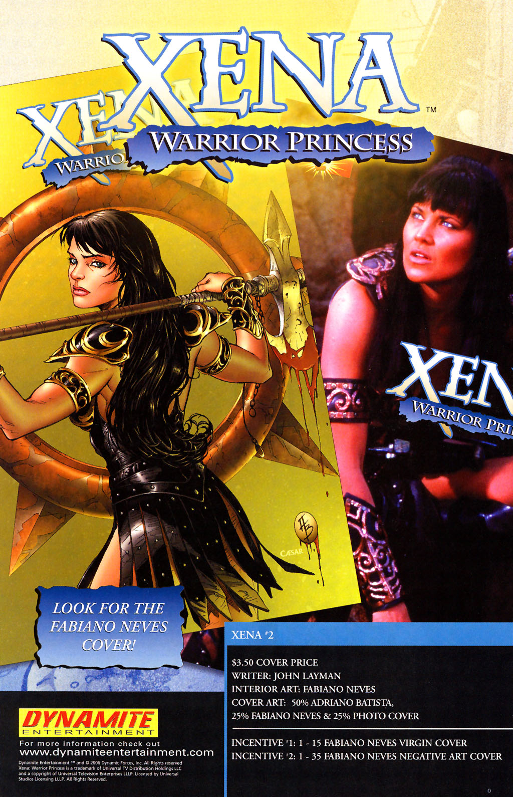 Read online Highlander comic -  Issue #0 - 25