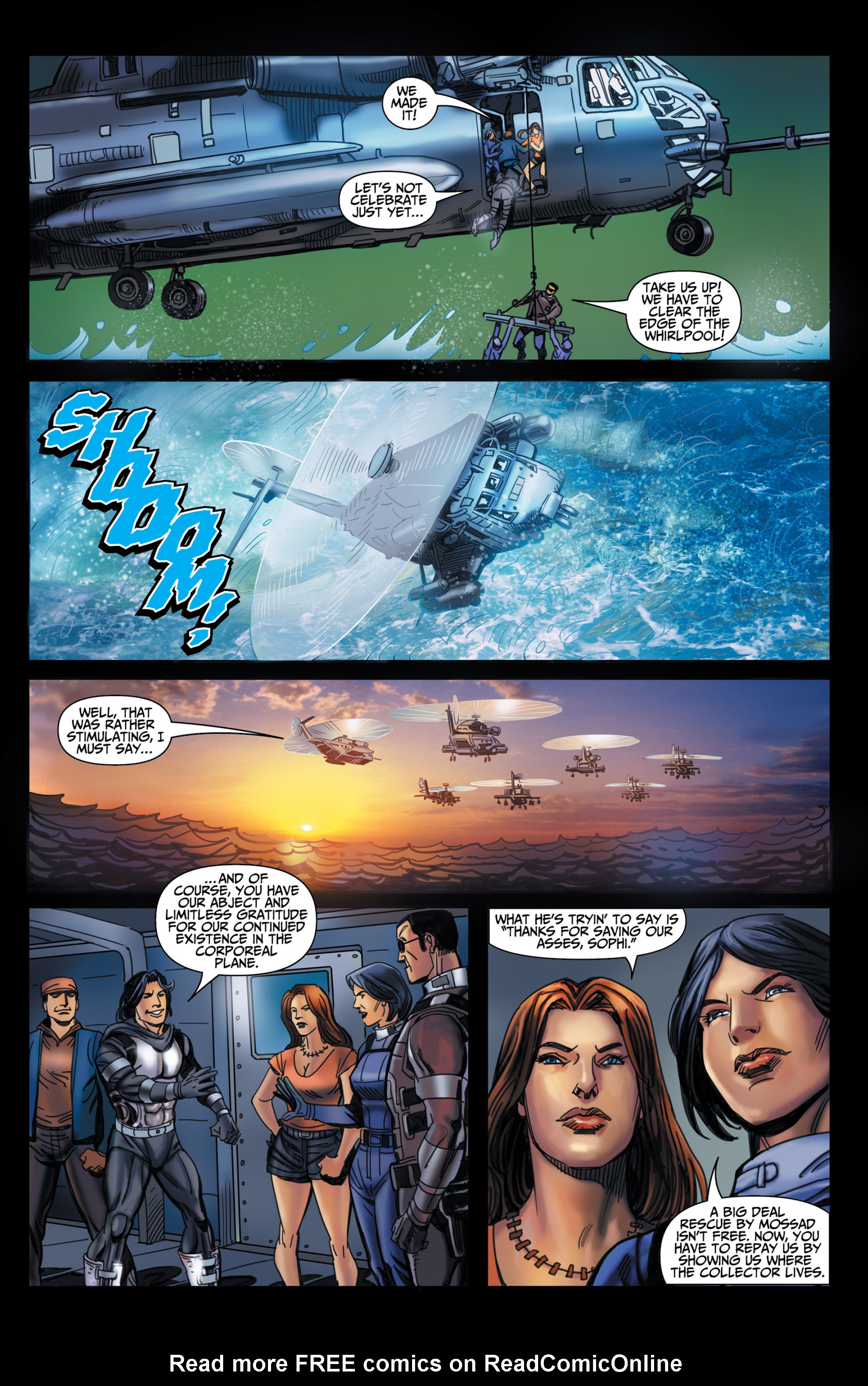 Read online The Adventures of Basil and Moebius comic -  Issue #12 - 25
