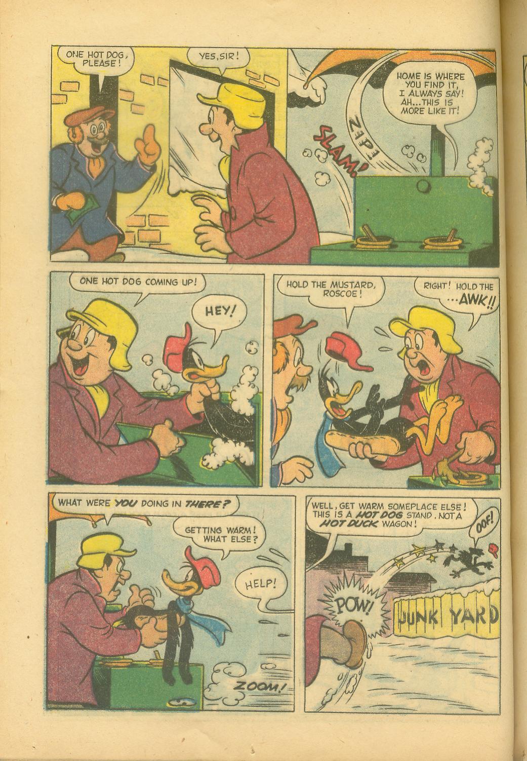 Read online Bugs Bunny's Christmas Funnies comic -  Issue # TPB 8 - 78