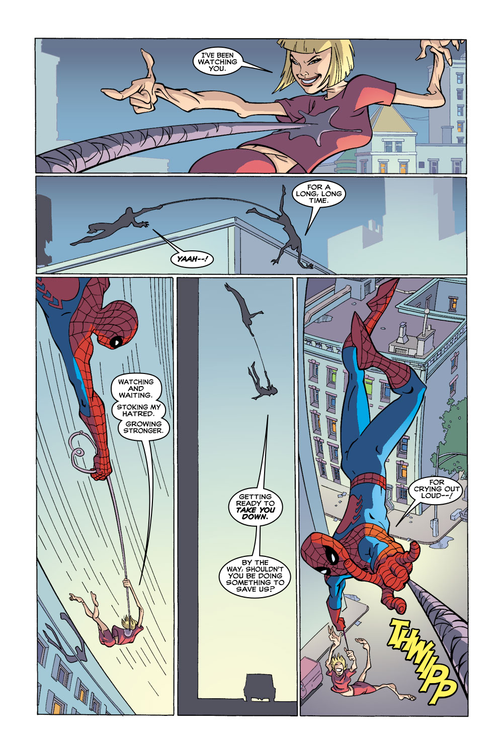 Spider-Man's Tangled Web Issue #2 #2 - English 15