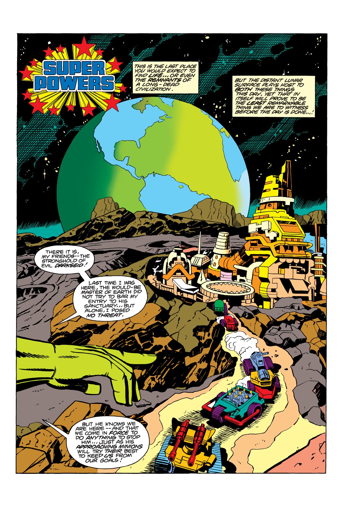 Read online Super Powers by Jack Kirby comic -  Issue # TPB (Part 3) - 44