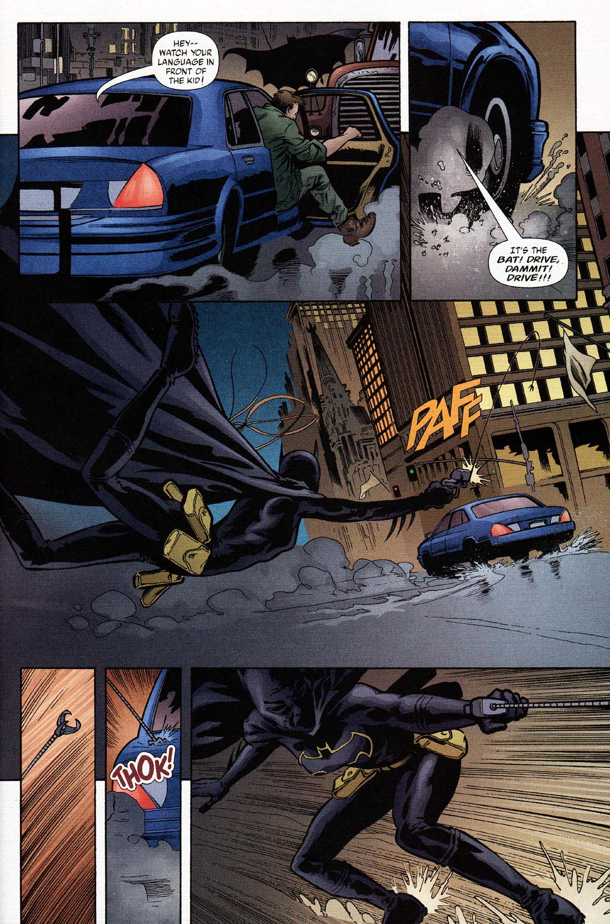 Read online Batgirl (2000) comic -  Issue #48 - 4