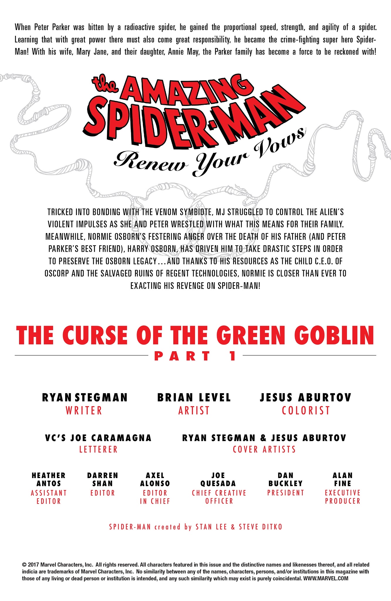 Read online Amazing Spider-Man: Renew Your Vows (2017) comic -  Issue #11 - 2
