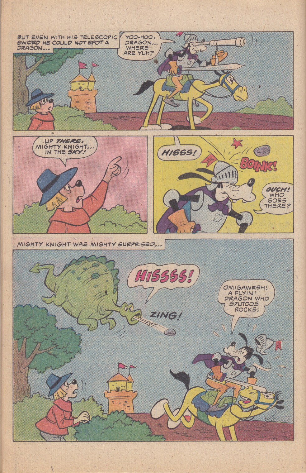 Read online Super Goof comic -  Issue #59 - 26