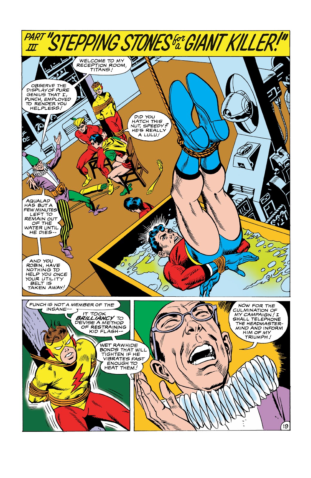 Teen Titans (1966) issue 19 - Page 20