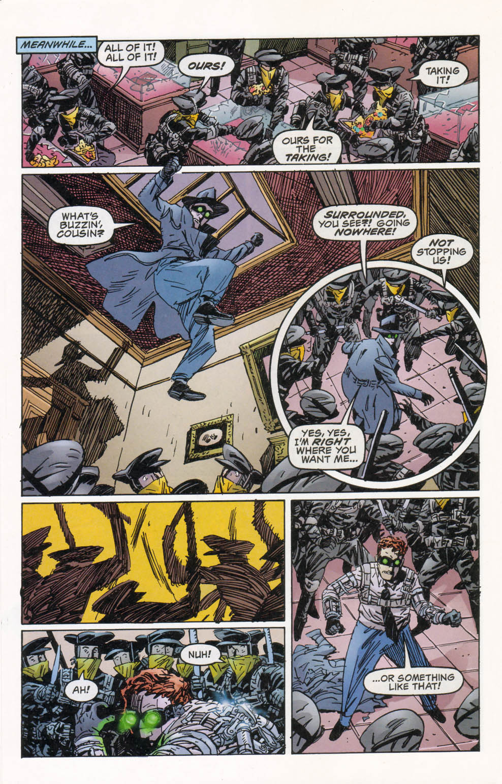 Read online The Nevermen comic -  Issue #4 - 11