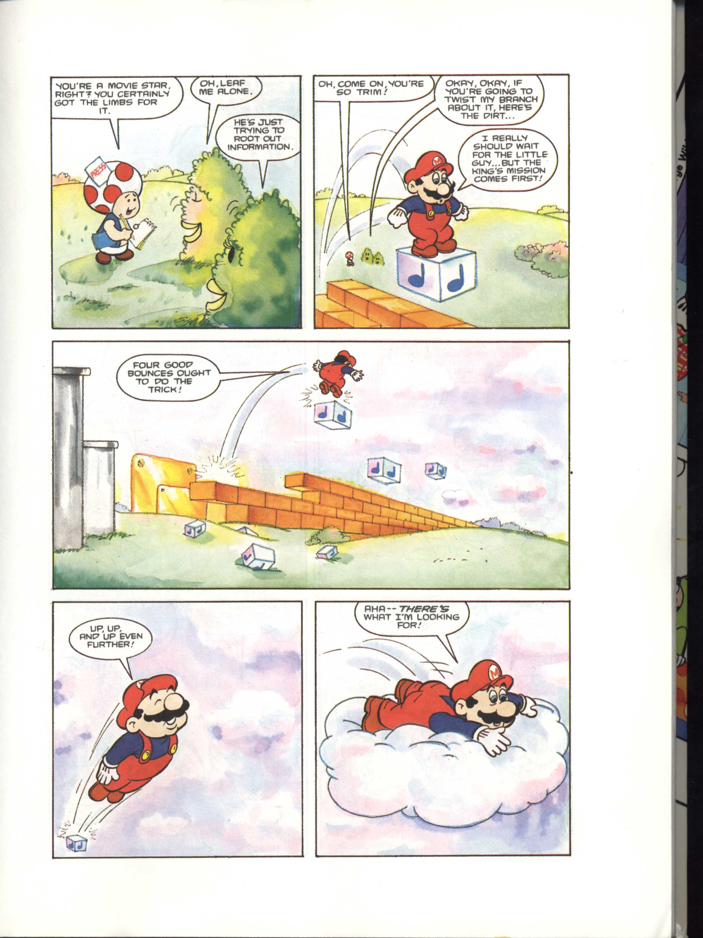 Read online Best of Super Mario Bros. comic -  Issue # TPB (Part 1) - 58