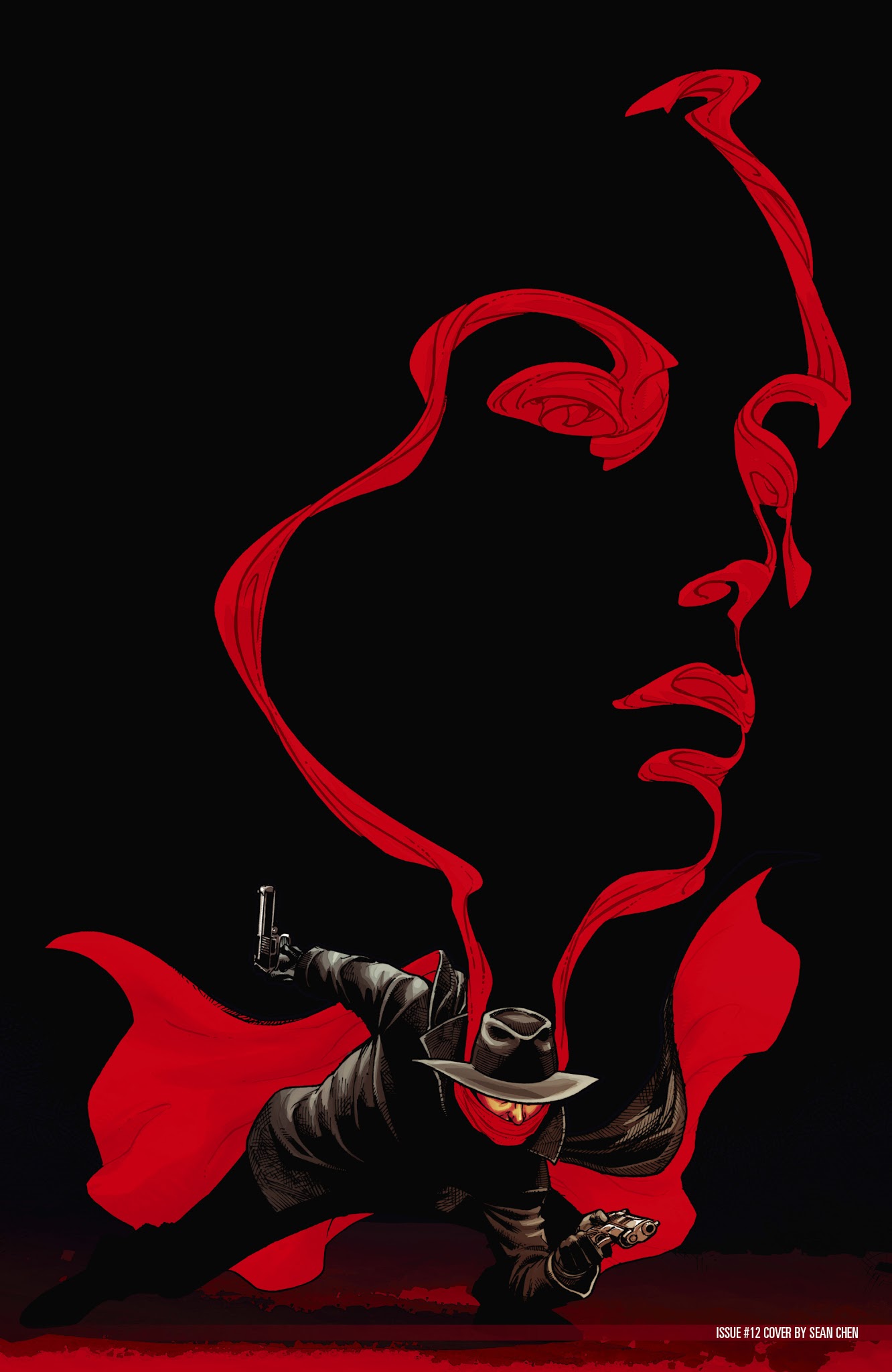 Read online The Shadow (2012) comic -  Issue # TPB 2 - 164