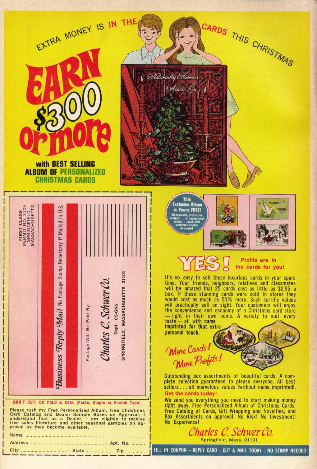 Read online Walt Disney's Comics and Stories comic -  Issue #371 - 2