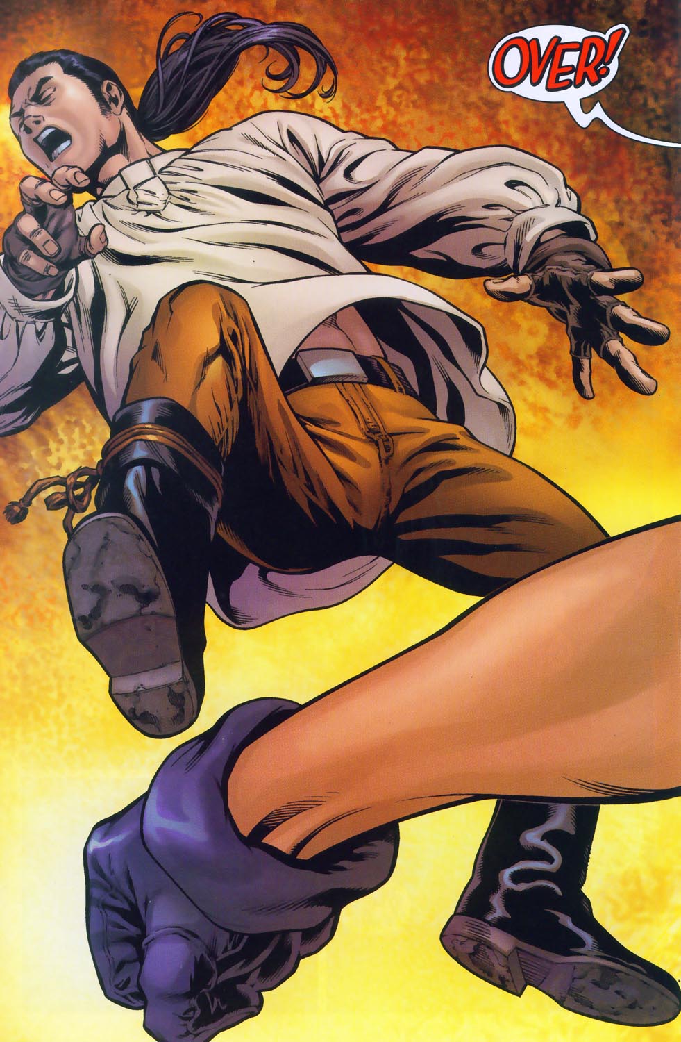 Read online Meridian comic -  Issue #38 - 15