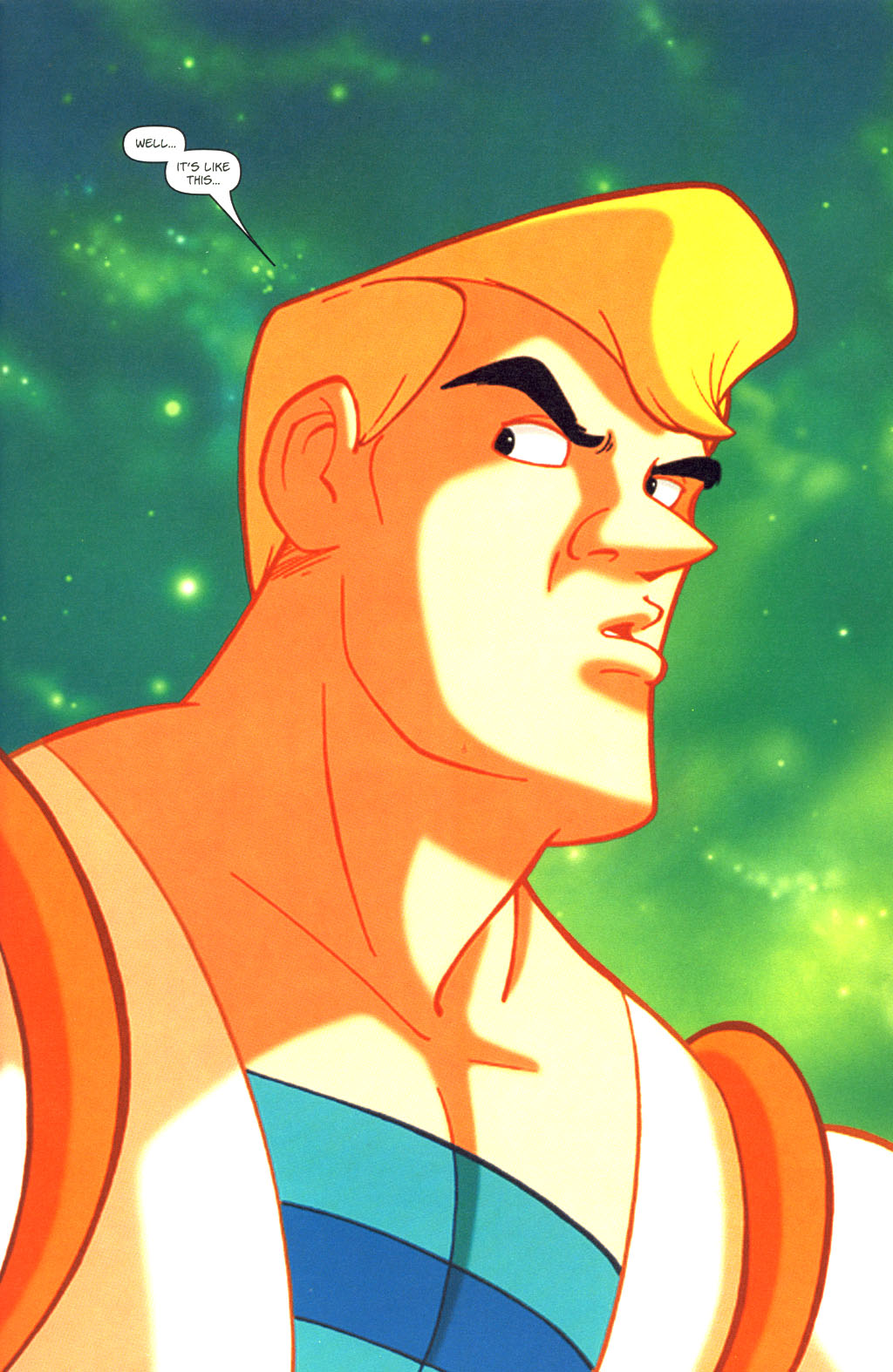 Read online Space Ace comic -  Issue #1 - 3