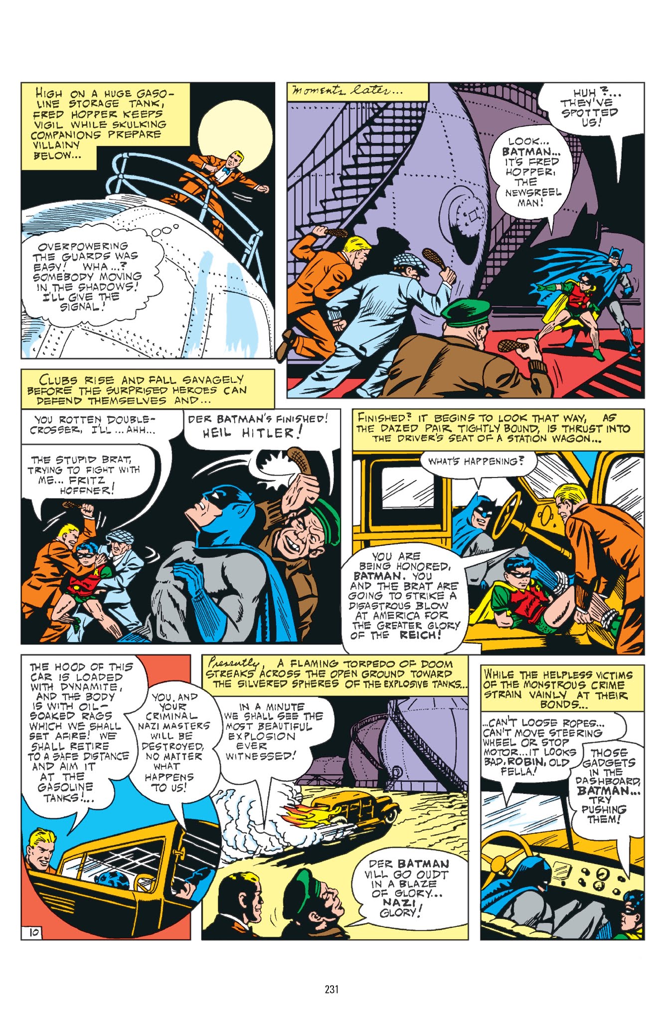 Read online Batman: The Golden Age Omnibus comic -  Issue # TPB 4 (Part 3) - 31
