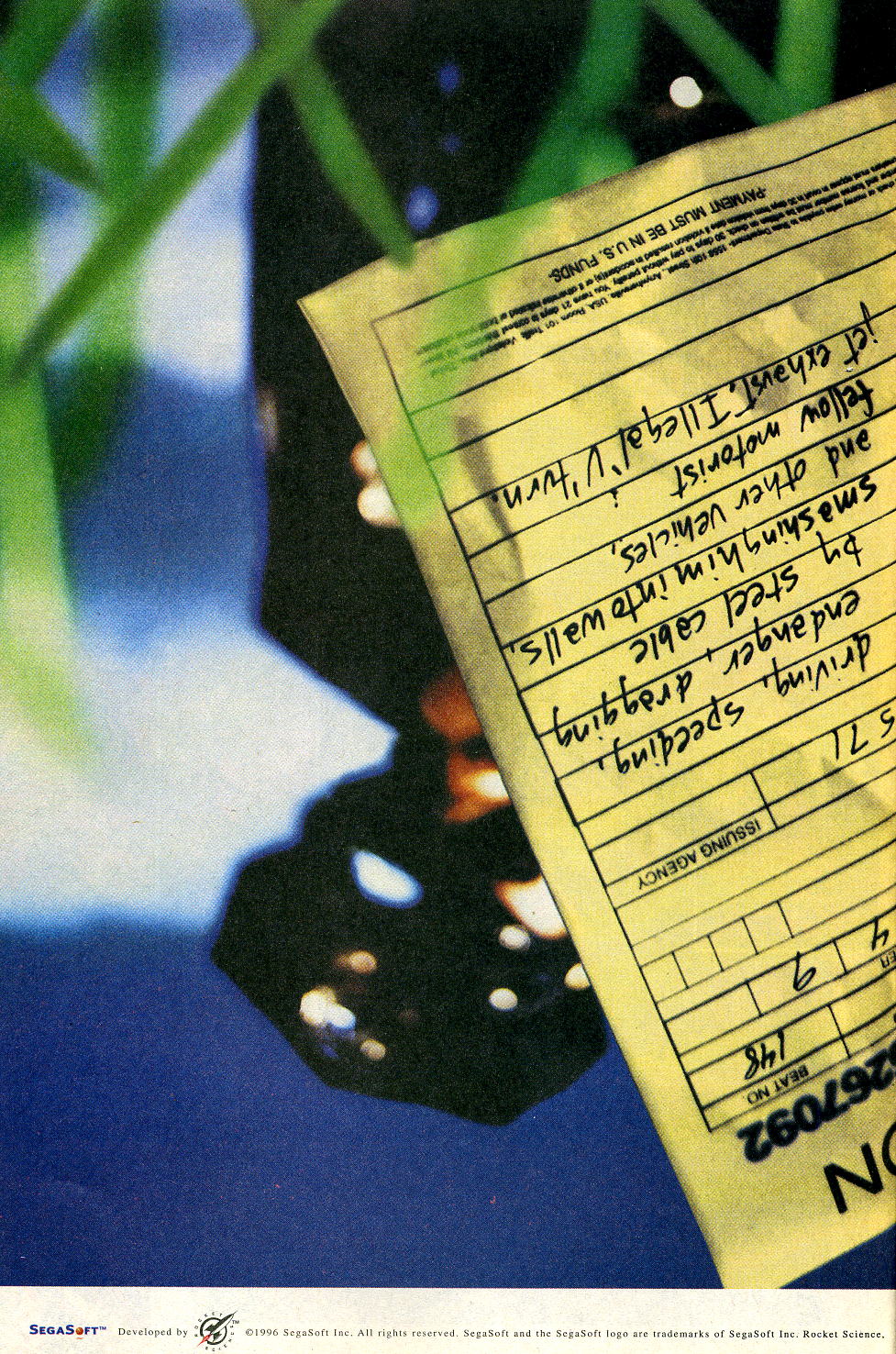 Read online Abominations comic -  Issue #3 - 10