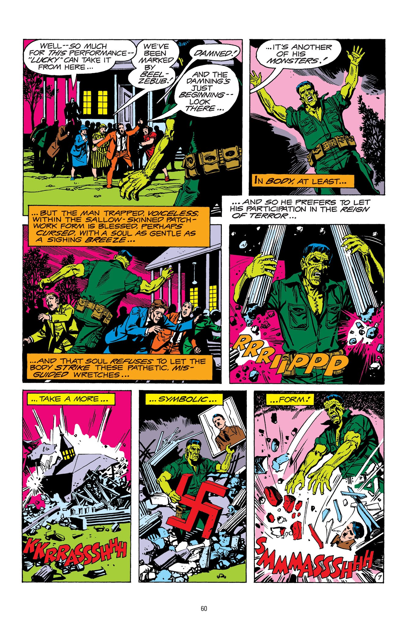 Read online Creature Commandos (2014) comic -  Issue # TPB (Part 1) - 59