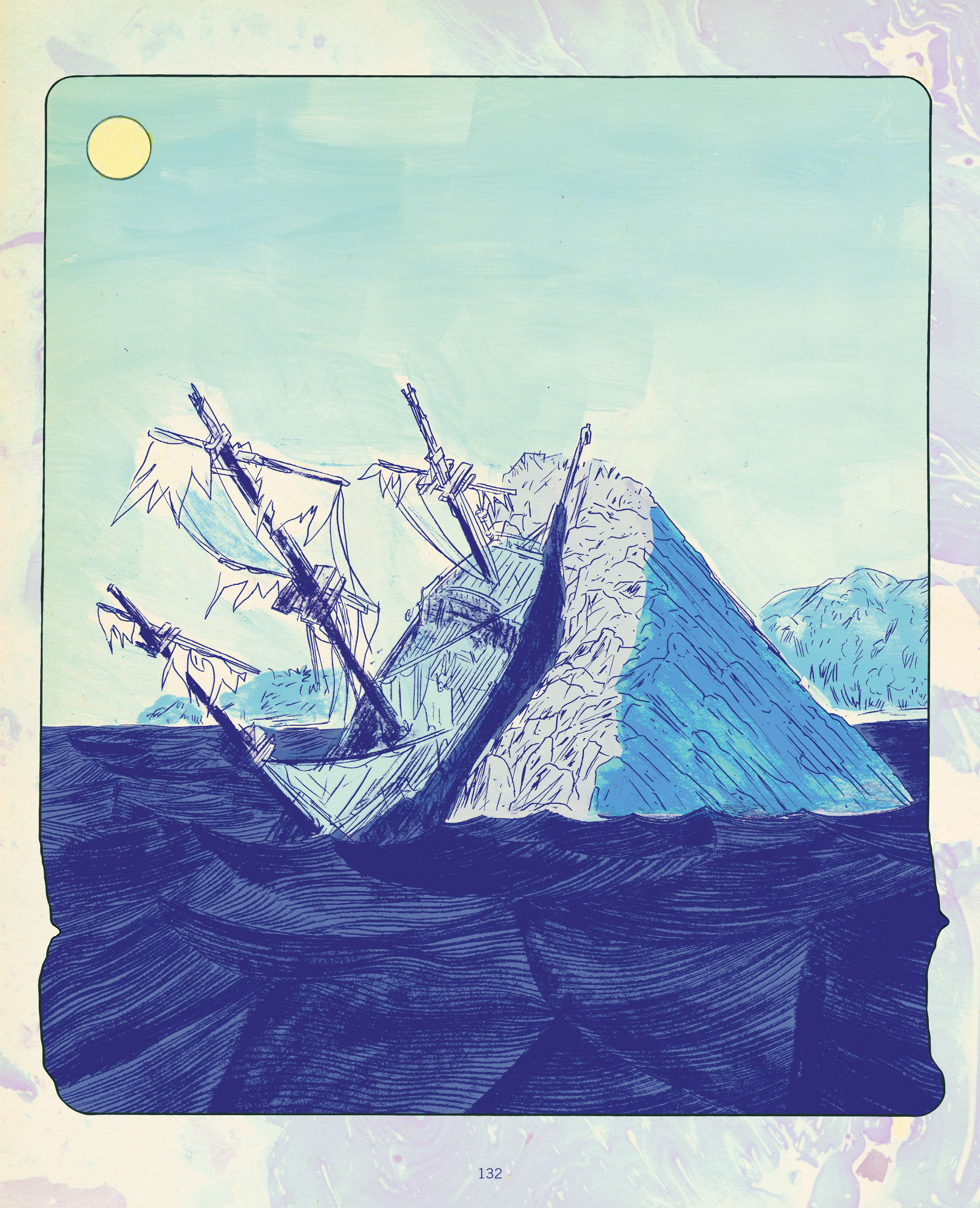 Read online Portrait of a Drunk comic -  Issue # TPB (Part 2) - 22