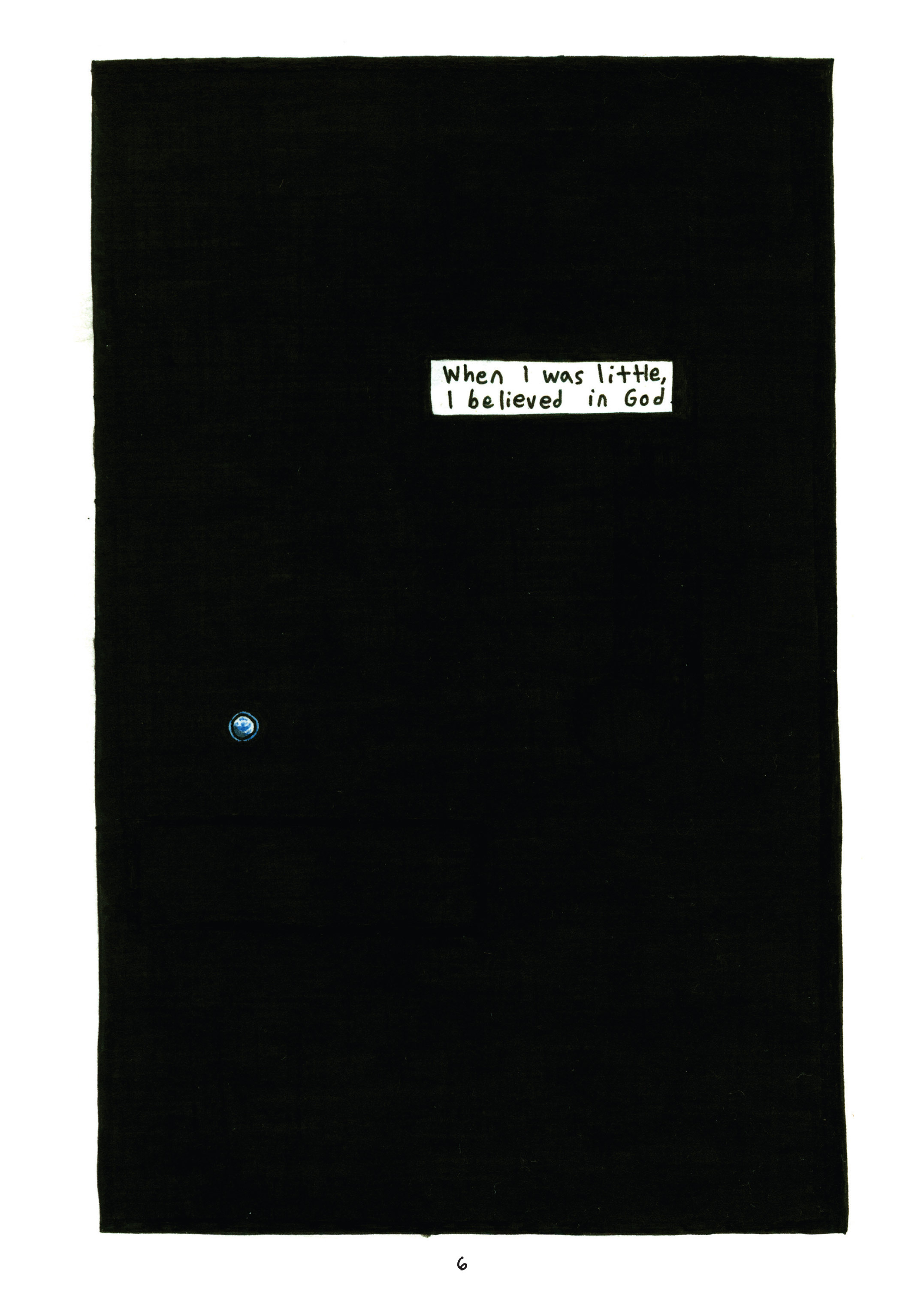 Read online A Matter of Life comic -  Issue # TPB - 7