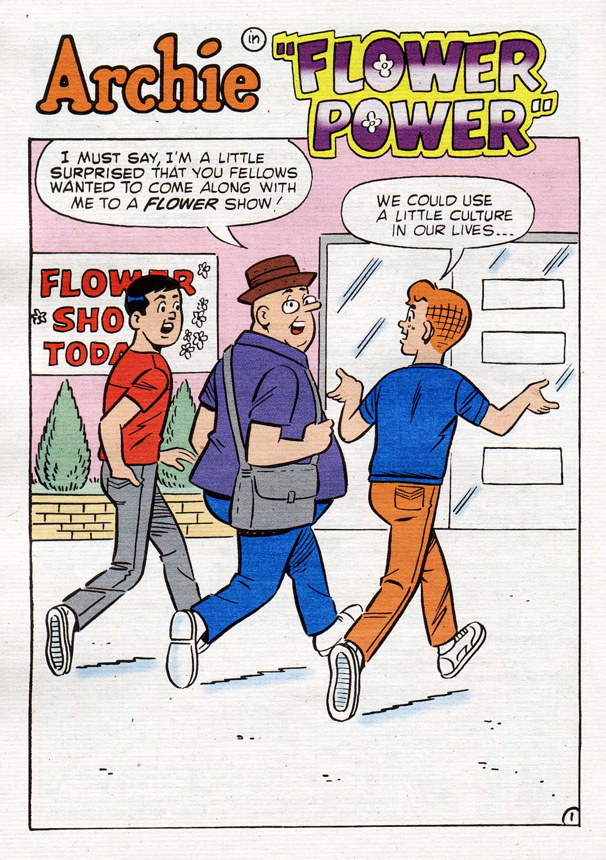 Read online Archie Digest Magazine comic -  Issue #207 - 73