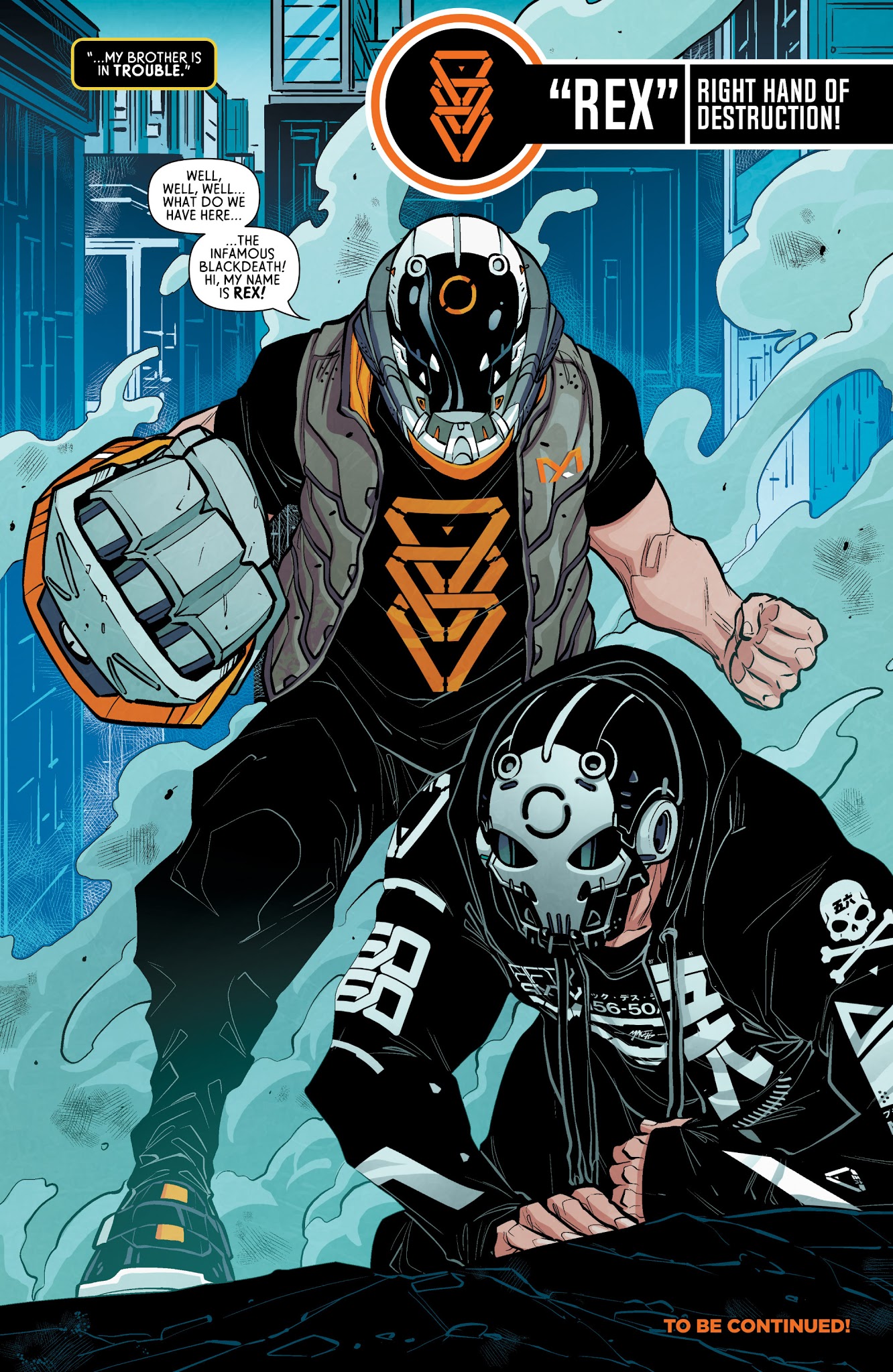 Read online Bonehead comic -  Issue #3 - 21